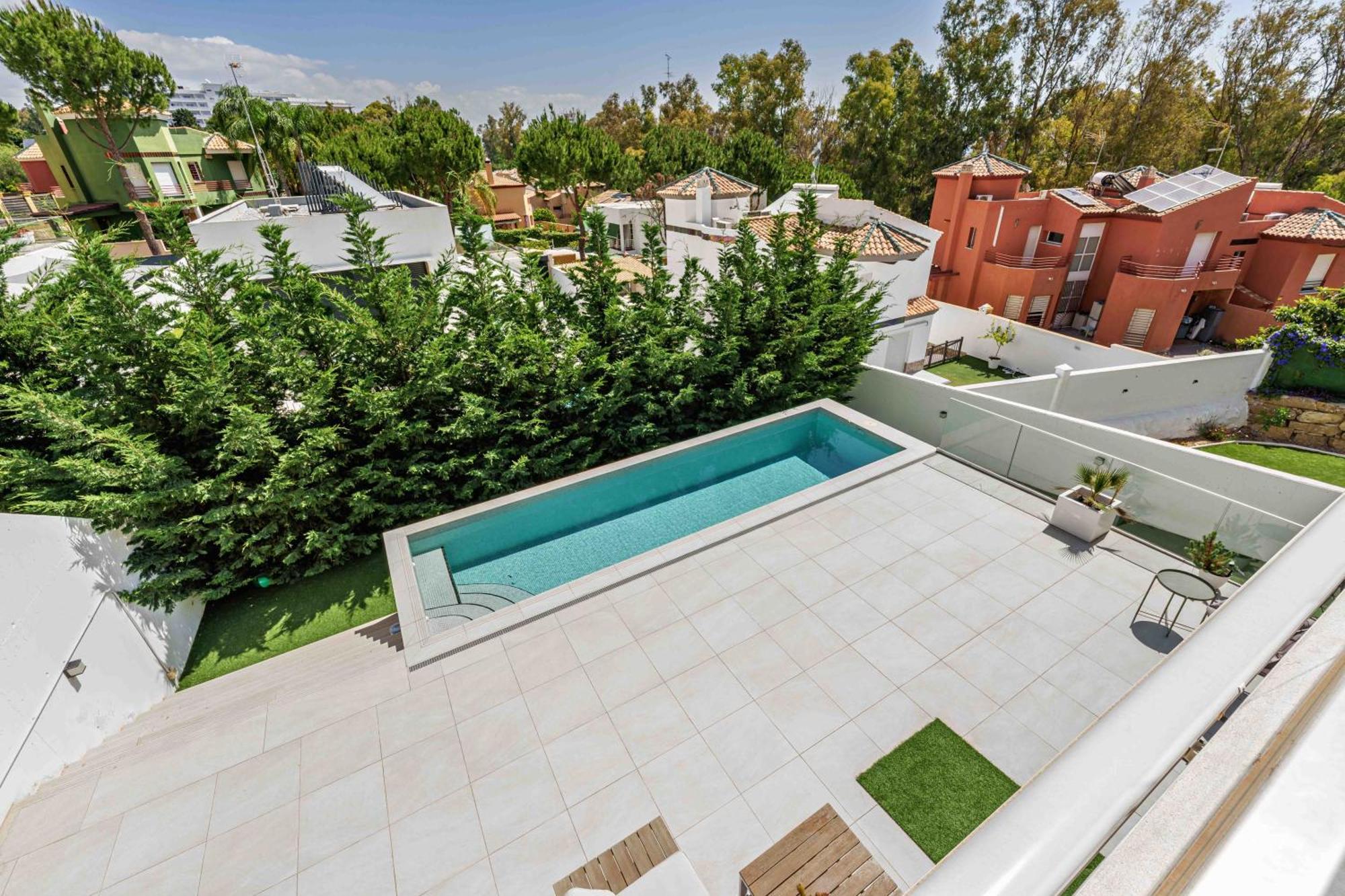 Apartment Fabulosa Foresta En Familias Con Piscina Privada Torremolinos