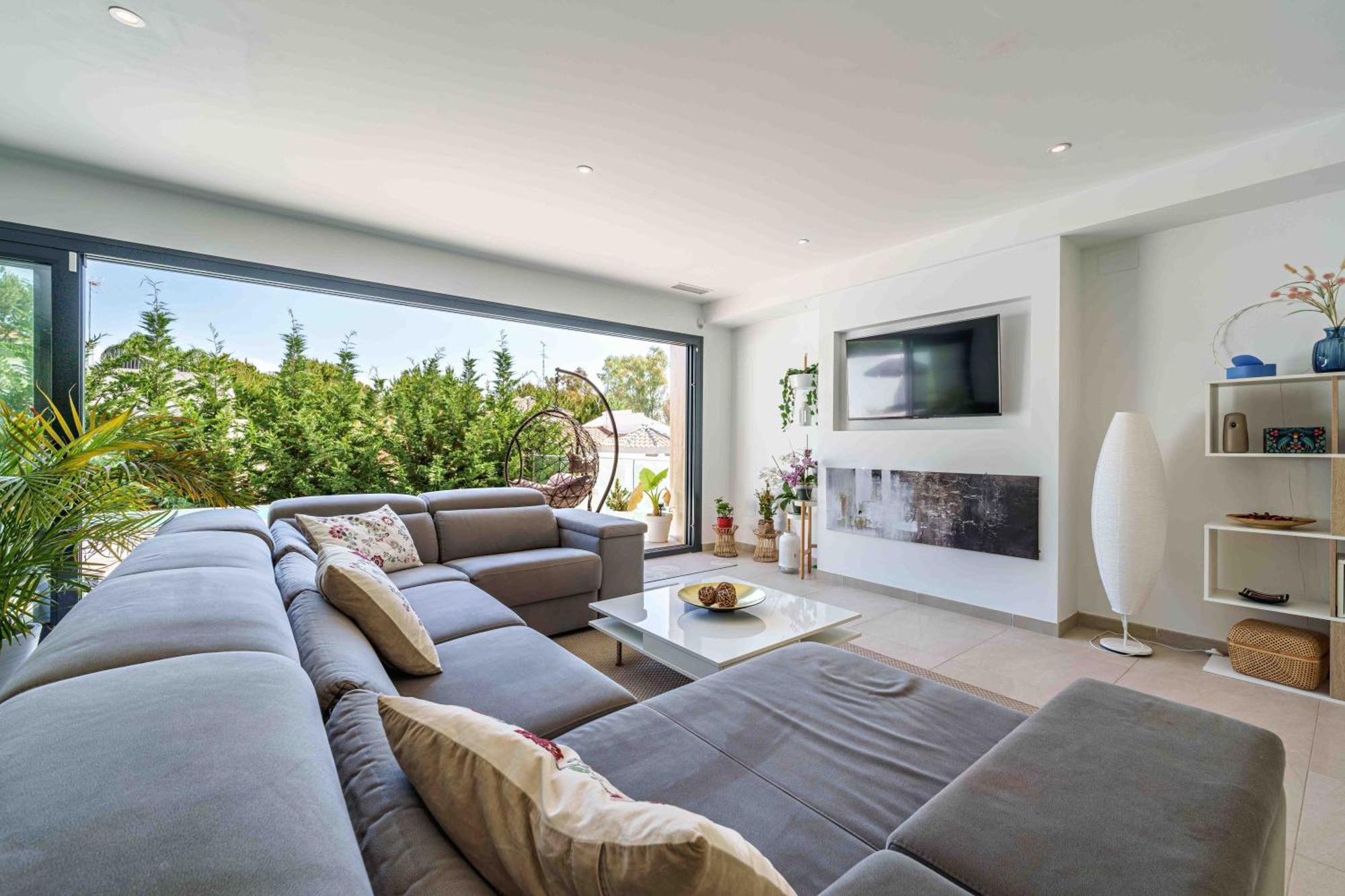 Fabulosa Foresta En Familias Con Piscina Privada *