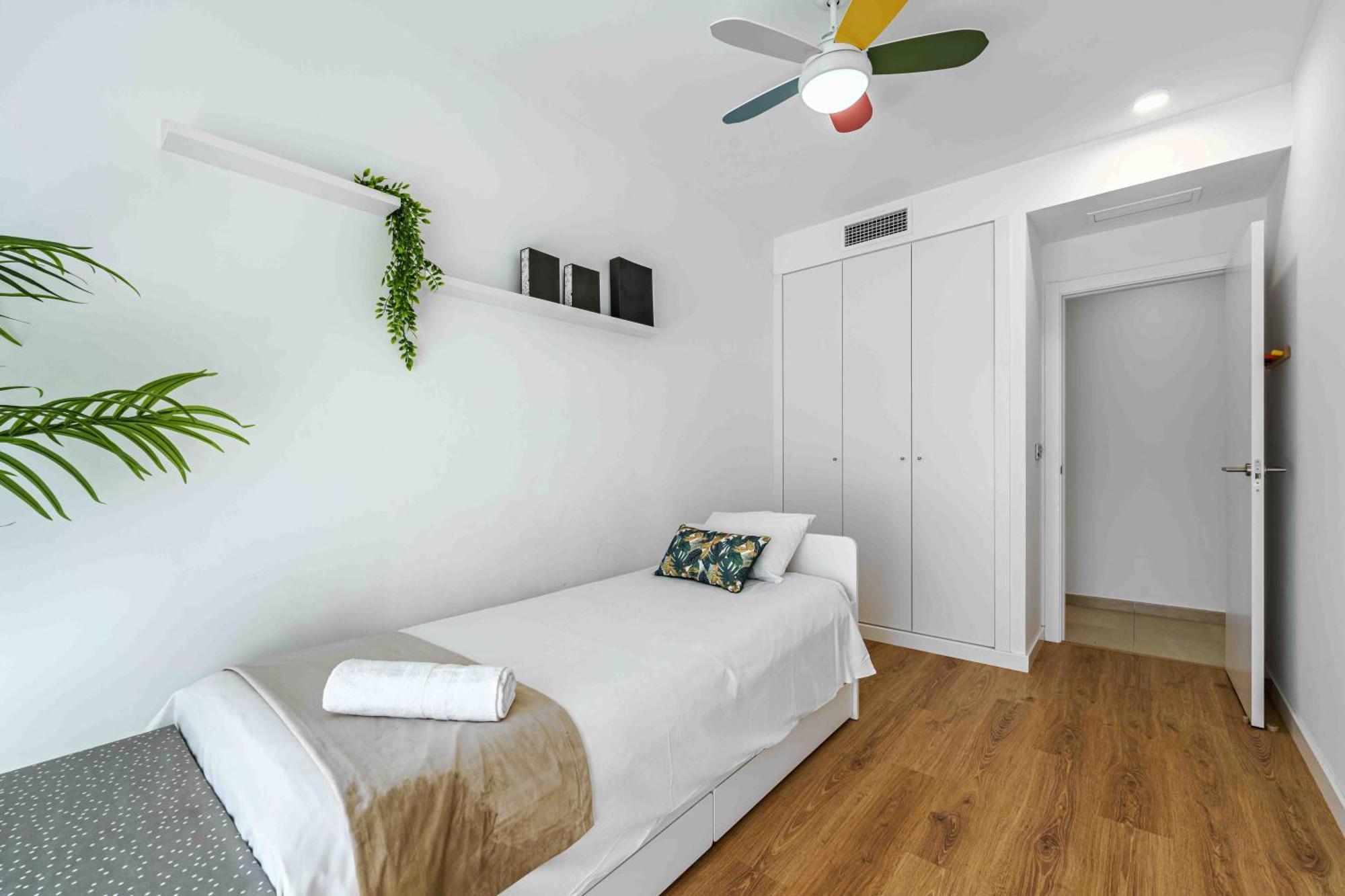 Apartment Fabulosa Foresta En Familias Con Piscina Privada Torremolinos