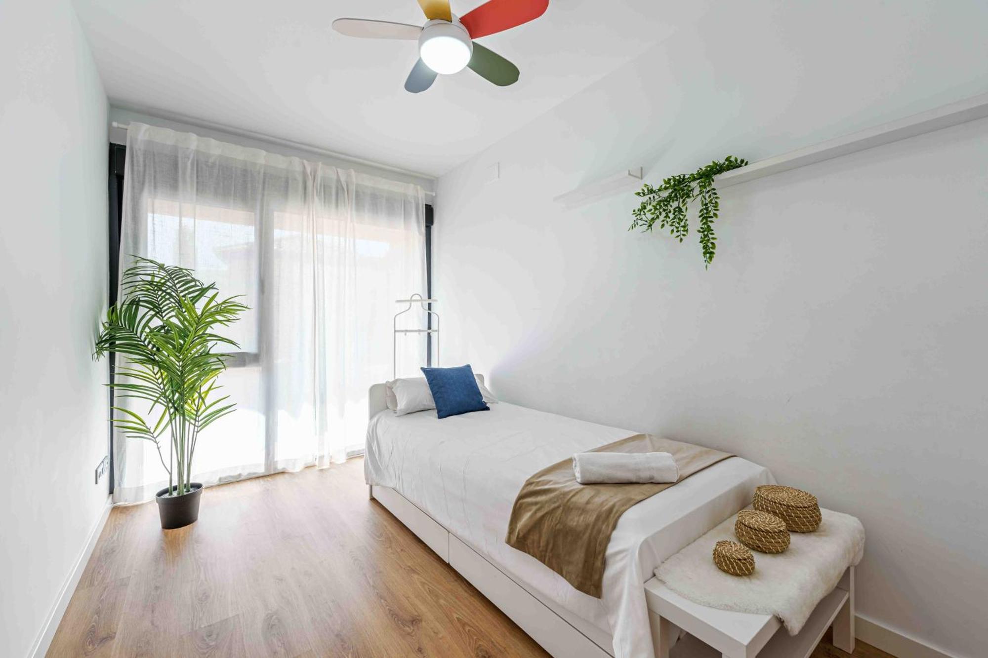 Fabulosa Foresta En Familias Con Piscina Privada Torremolinos