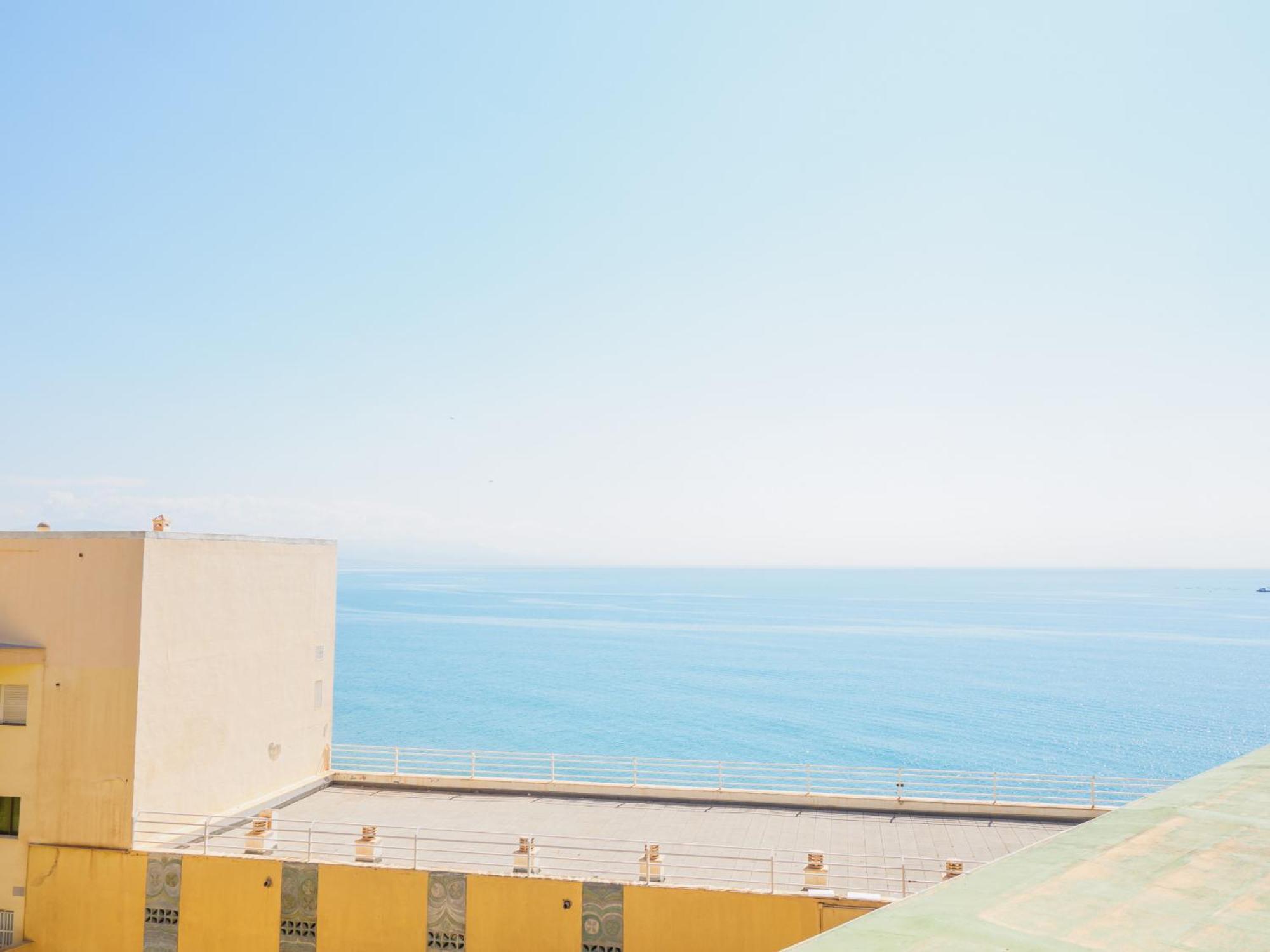 Cubo's Estudio Seaview Santa Clara 127 Torremolinos
