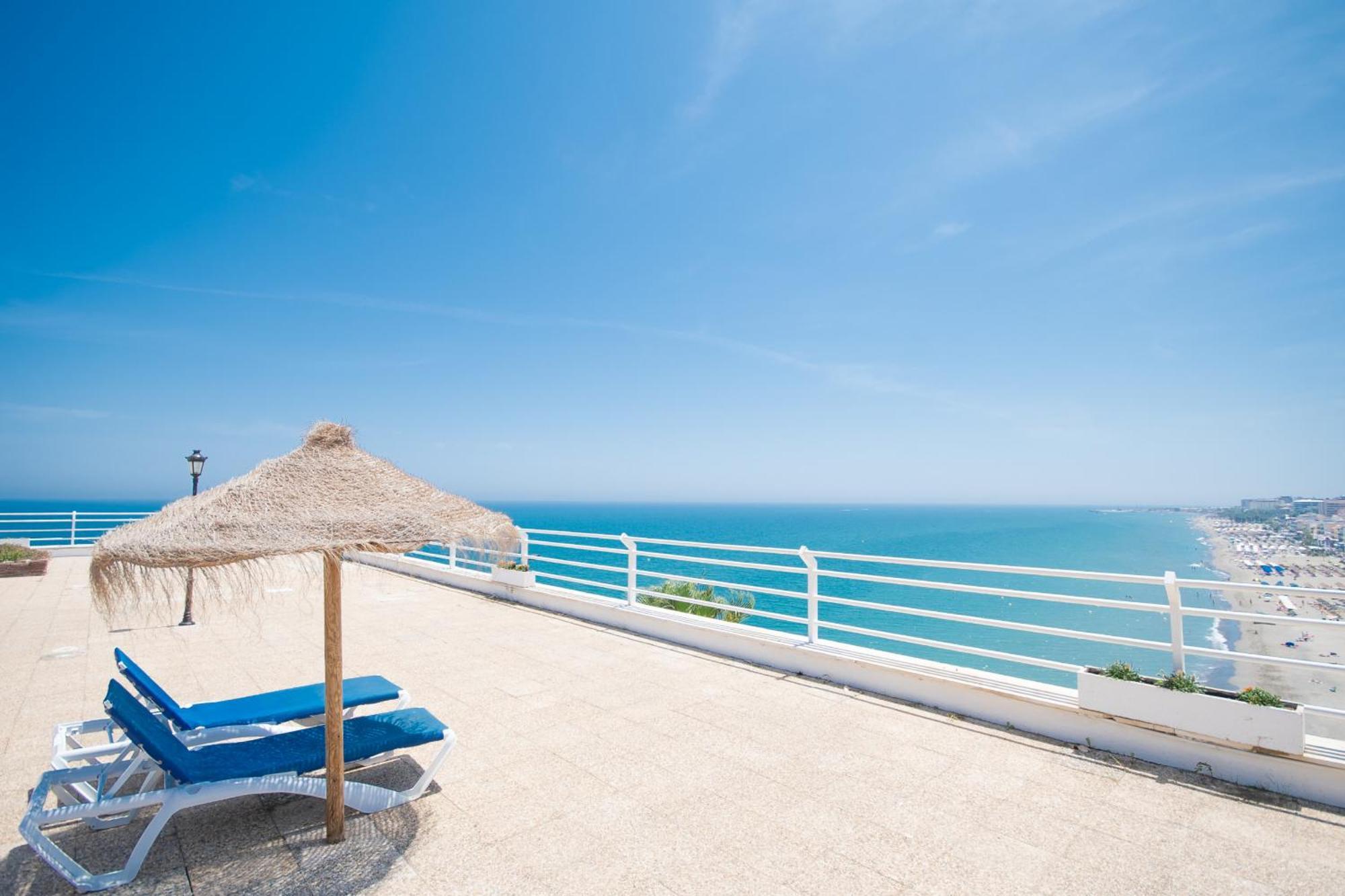 Cubo's Estudio Seaview Santa Clara 127 Apartment Torremolinos