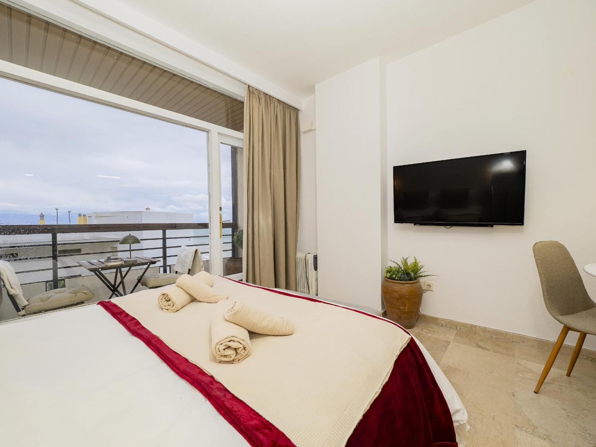Cubo's Estudio Seaview Santa Clara 127