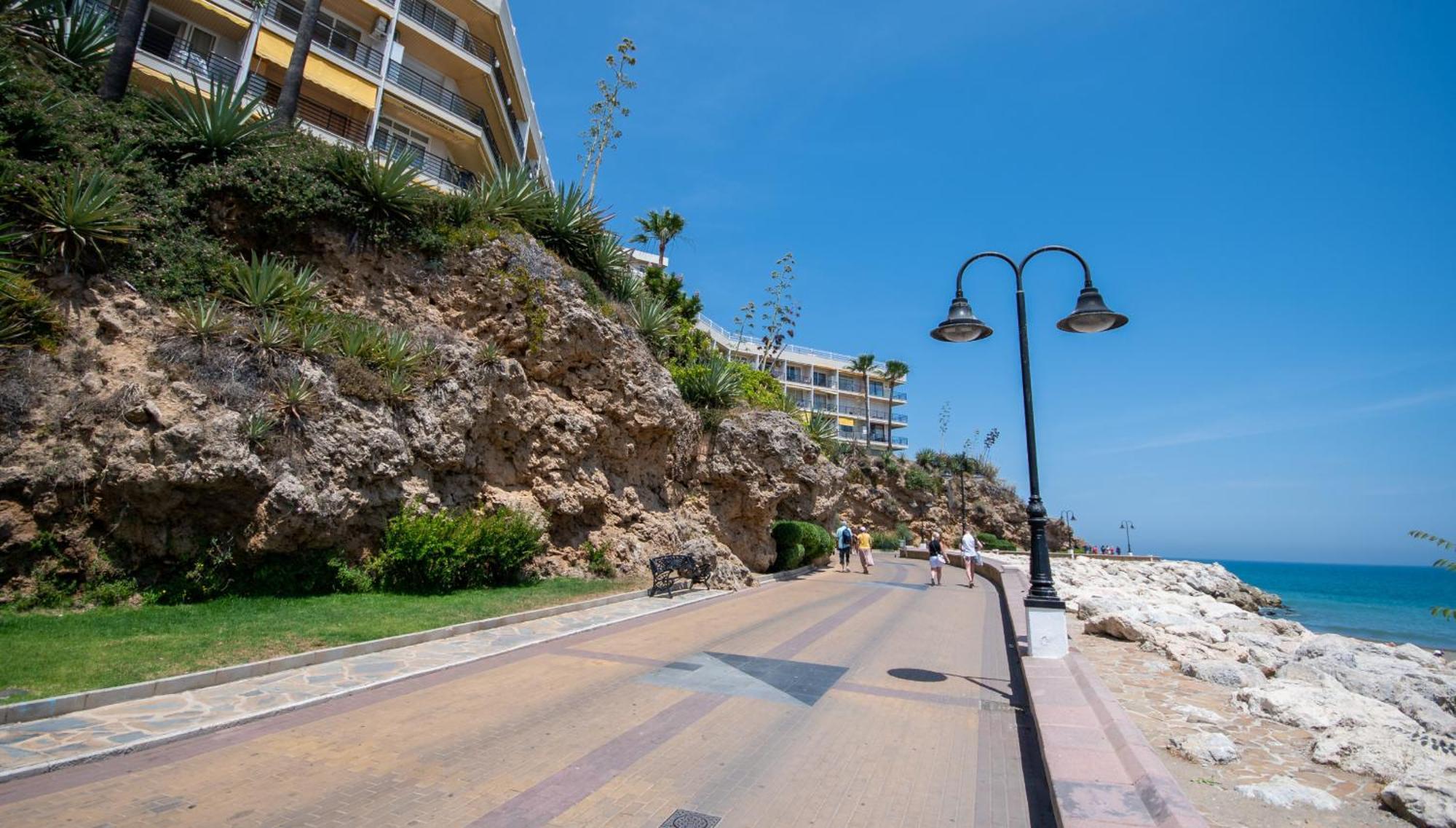 Cubo's Estudio Seaview Santa Clara 127 Apartment Torremolinos