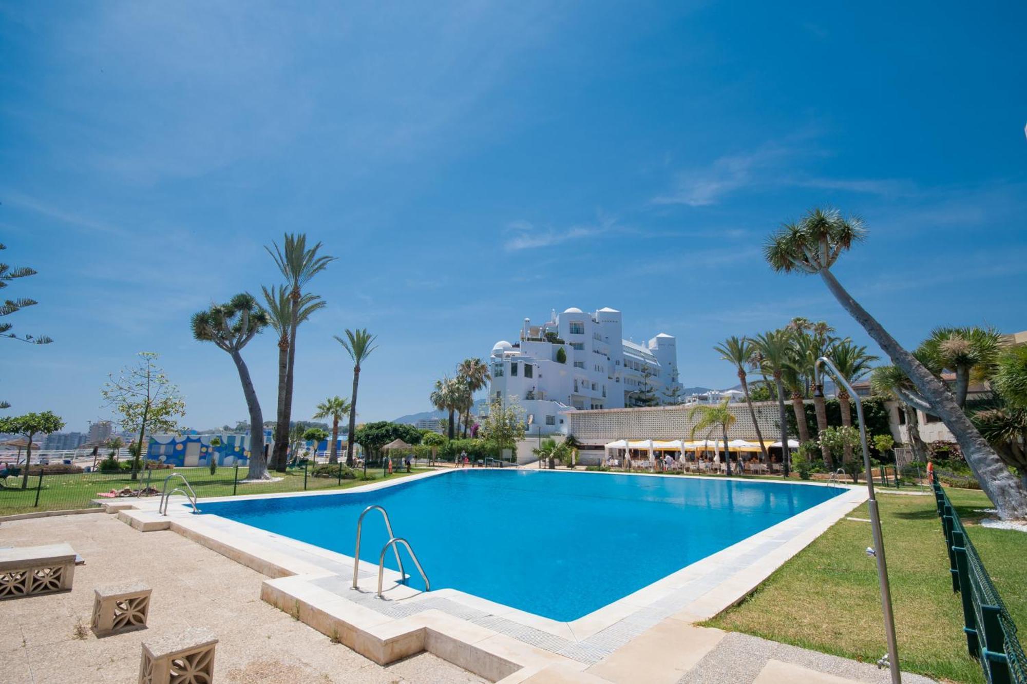 Apartment Cubo's Estudio Seaview Santa Clara 127 Torremolinos