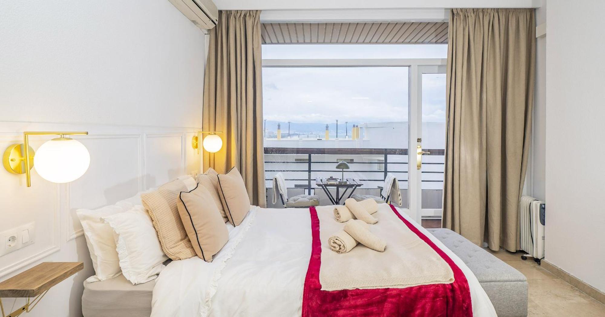 Apartment Cubo's Estudio Seaview Santa Clara 127
