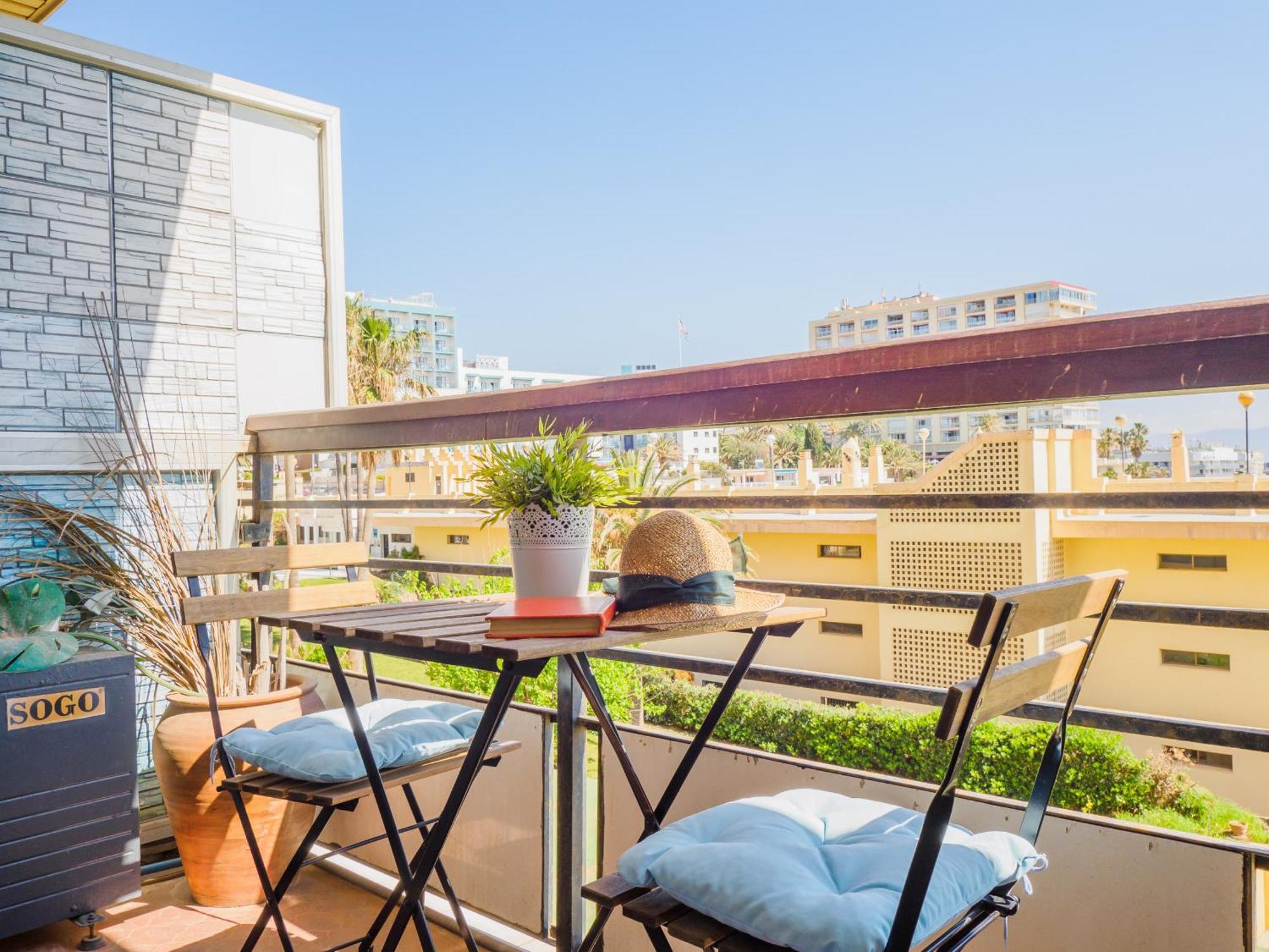 Apartment Cubo's Estudio Seaview Santa Clara 127 *