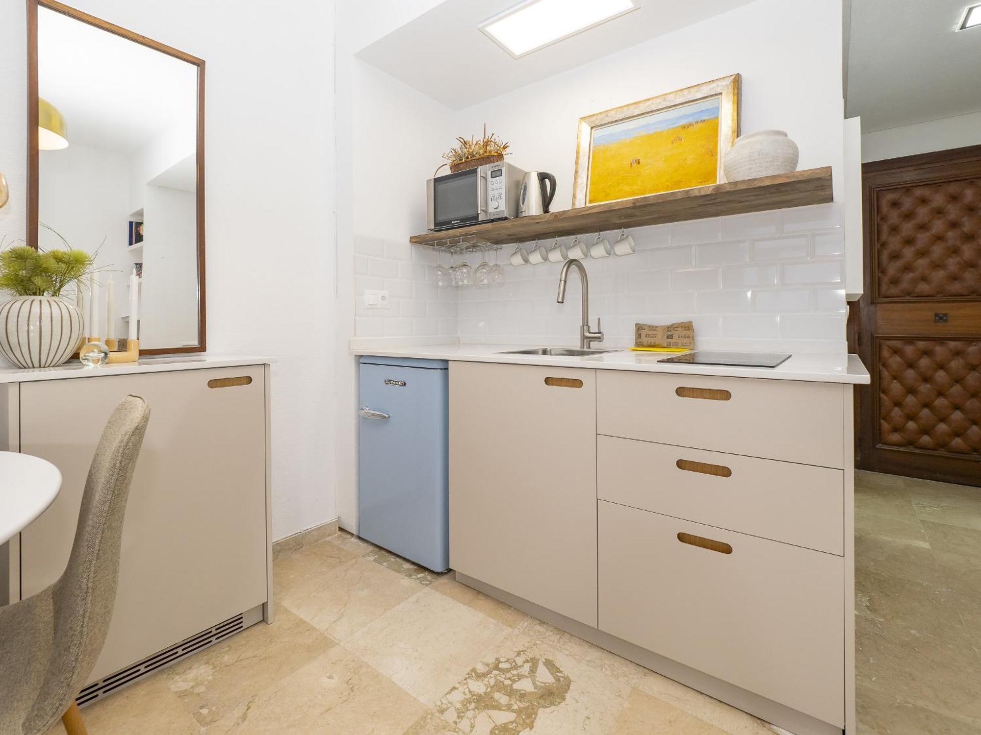 Apartment Cubo's Estudio Seaview Santa Clara 127 Torremolinos