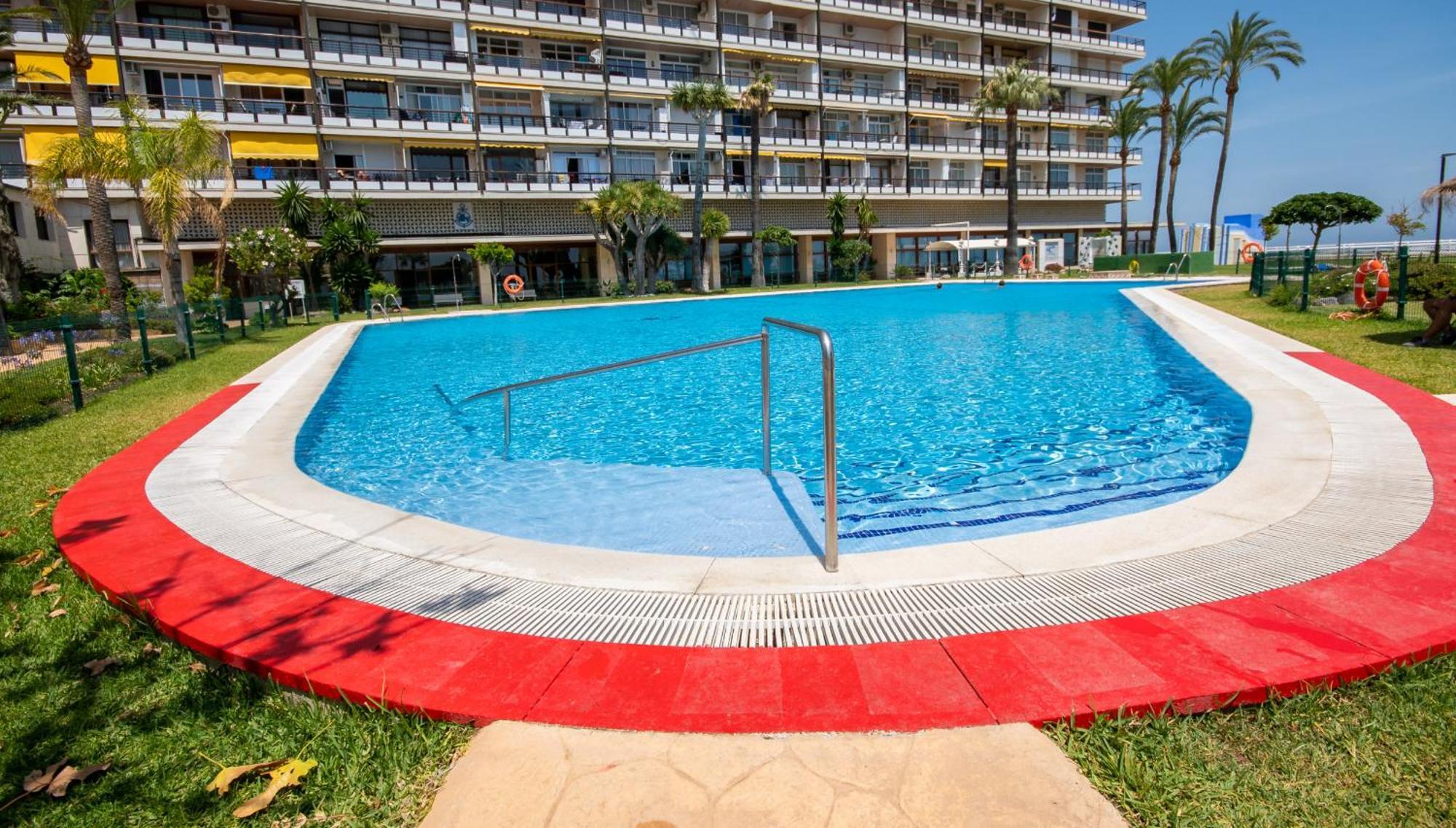 Cubo's Estudio Seaview Santa Clara 127 * Torremolinos