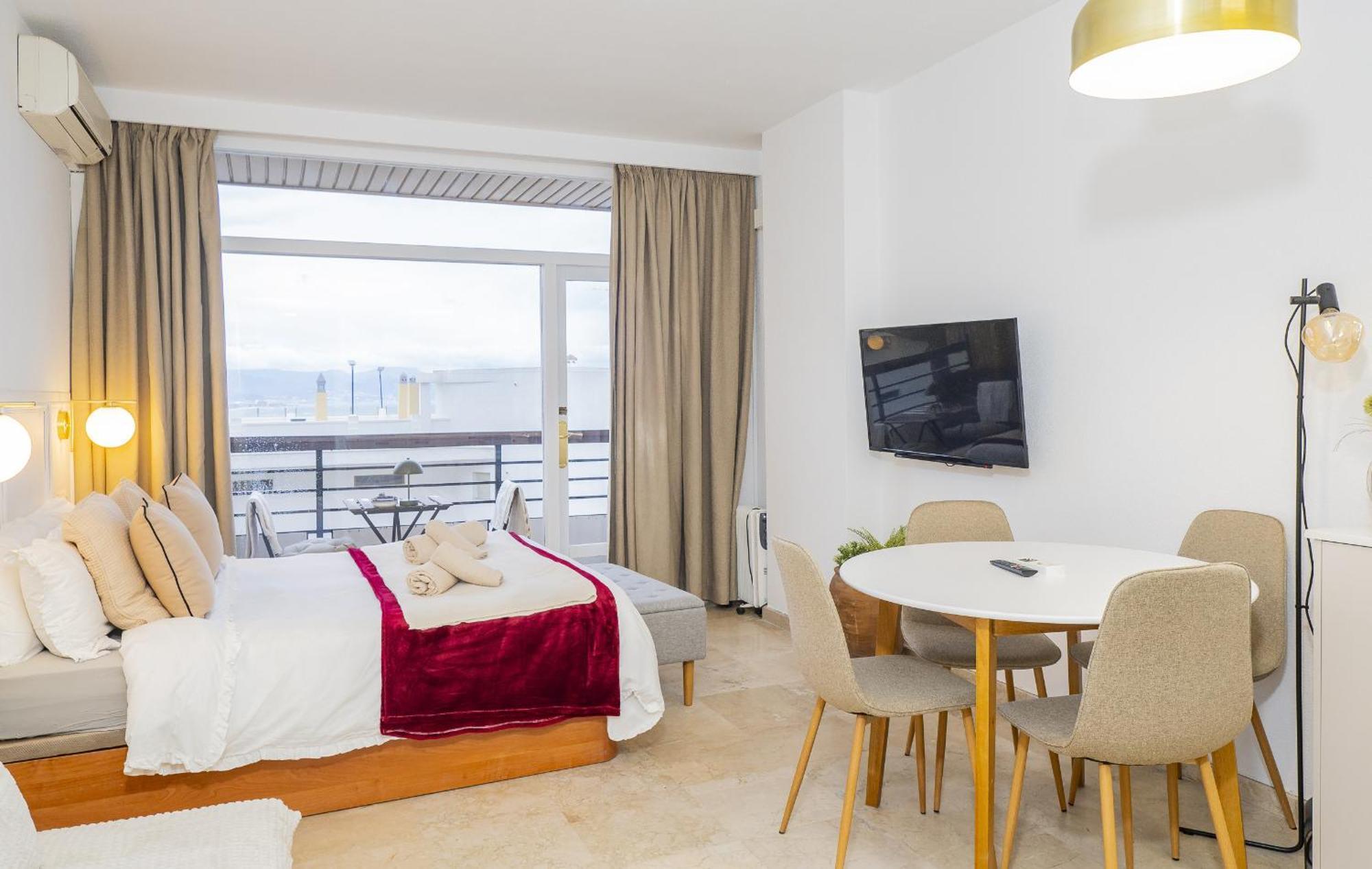 Apartment Cubo's Estudio Seaview Santa Clara 127