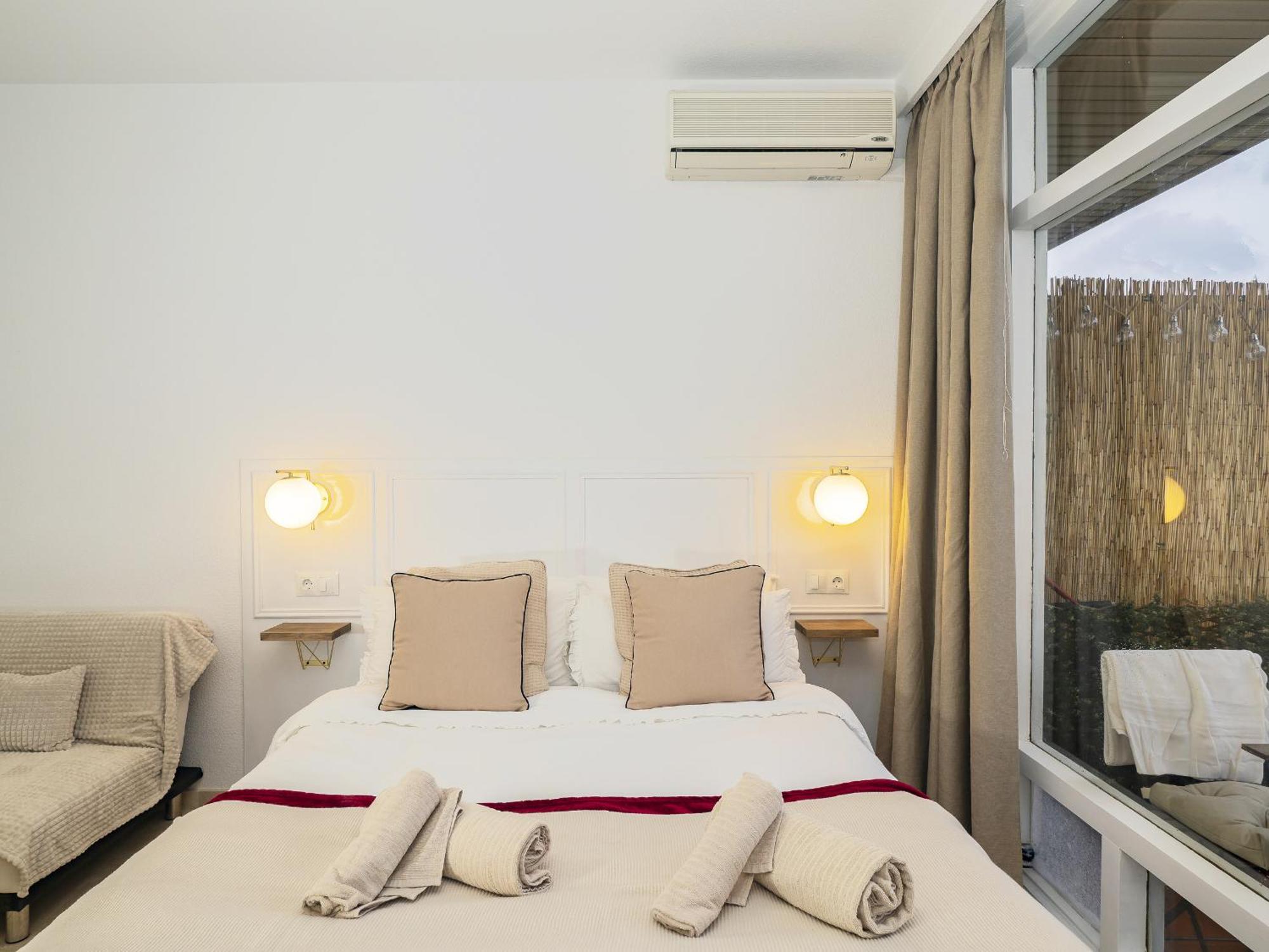 Apartment Cubo's Estudio Seaview Santa Clara 127 *