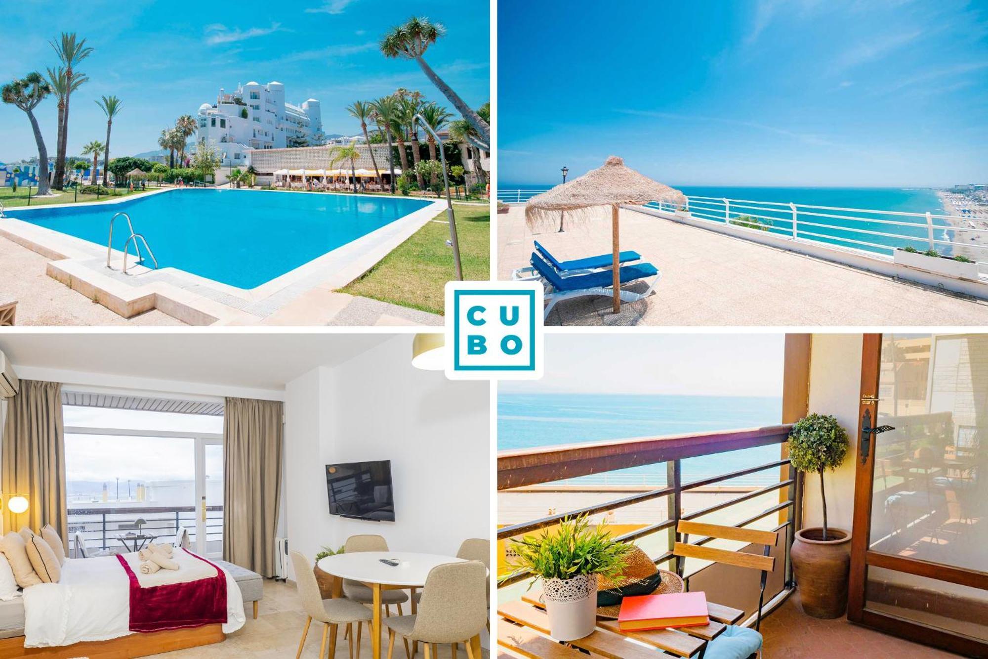 Cubo's Estudio Seaview Santa Clara 127 Torremolinos