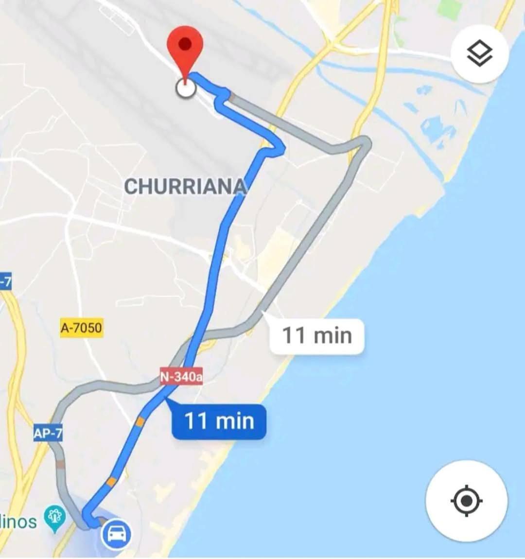 Bamba Apartment Torremolinos