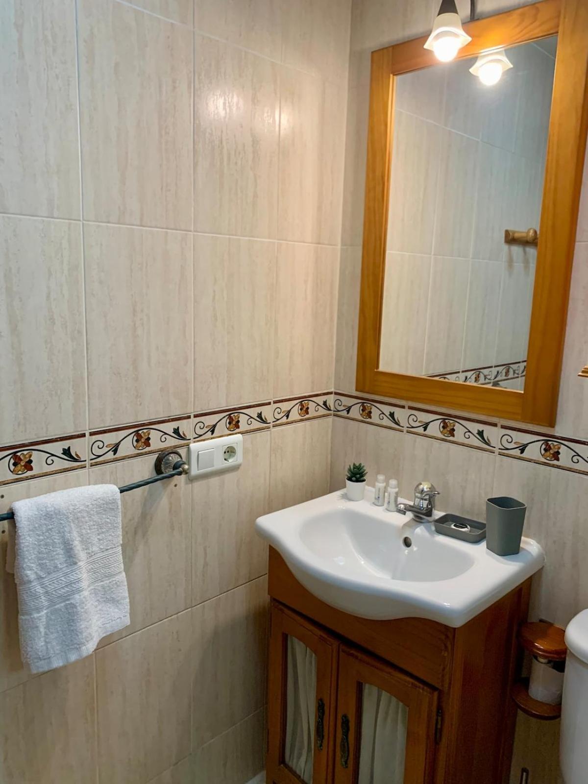 En La Carihuela Cerca Playa Appartement *