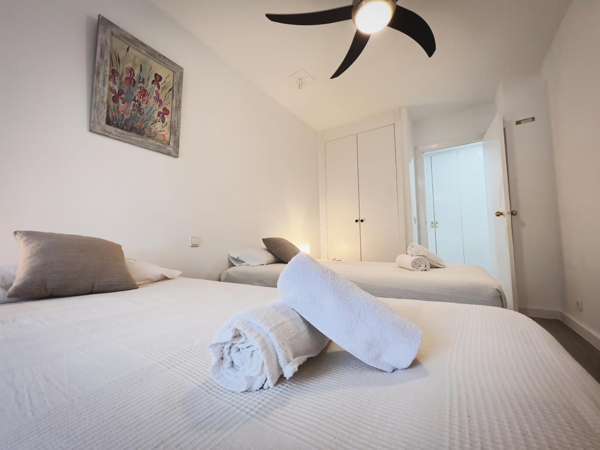 Mrv Centro Piscina Y Parking Apartamento Torremolinos