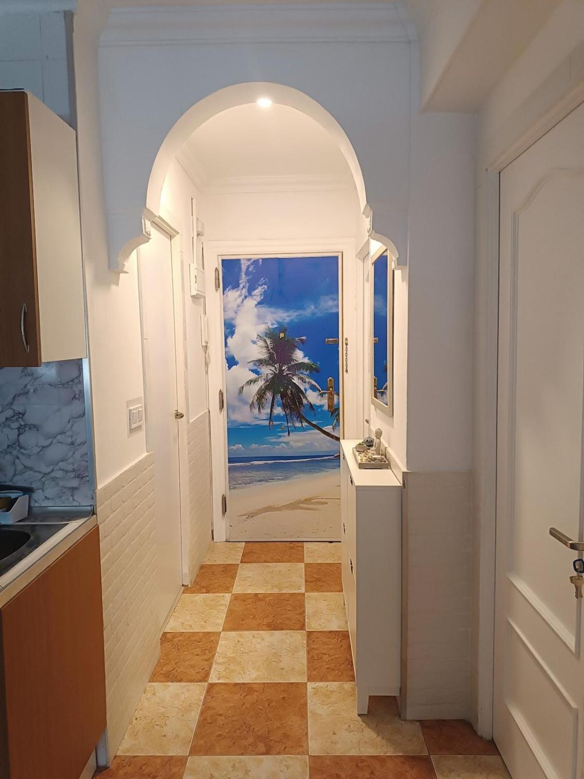 Piso Completo Cerca De Playa Y Estacion Tren *