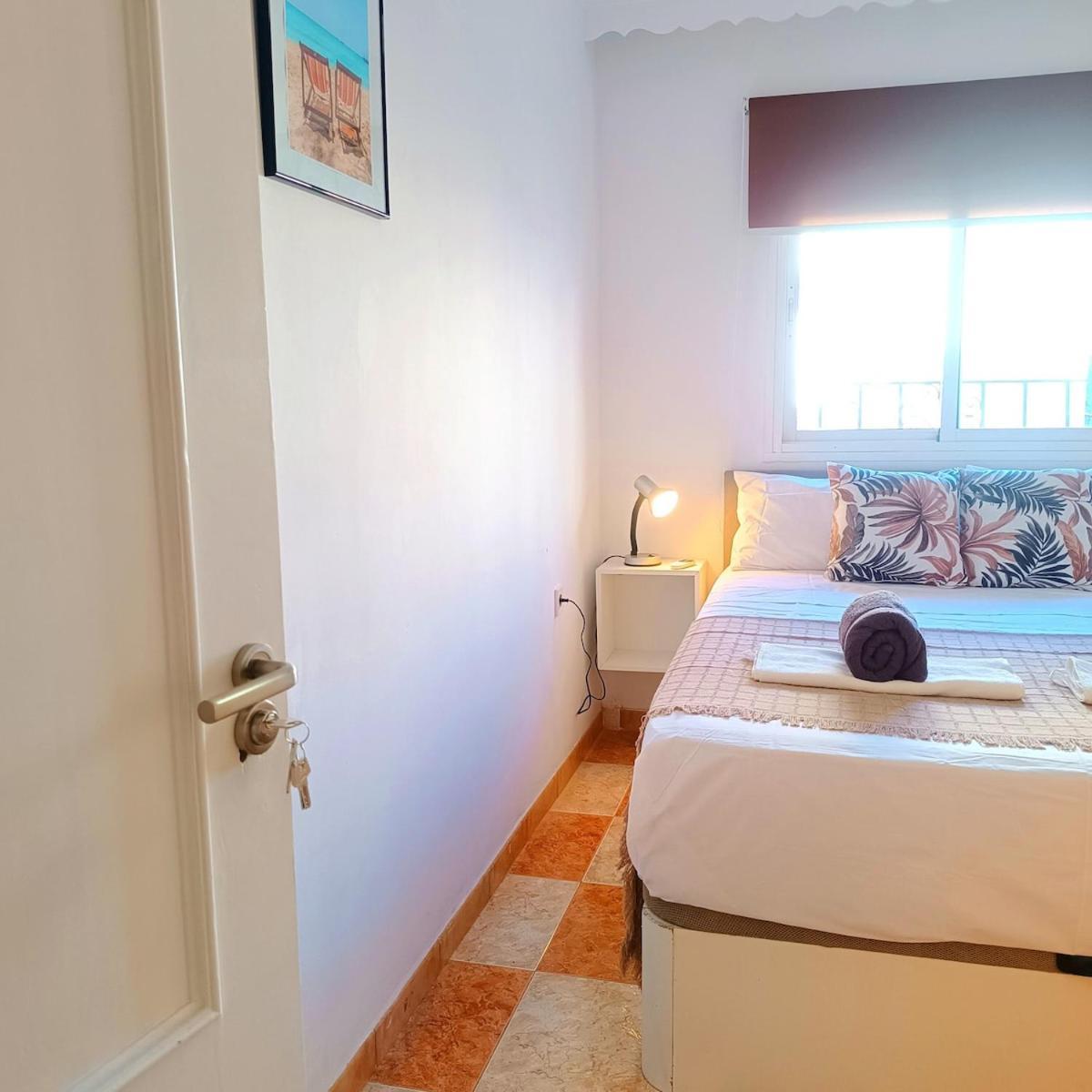 Apartment Piso Completo Cerca De Playa Y Estacion Tren *