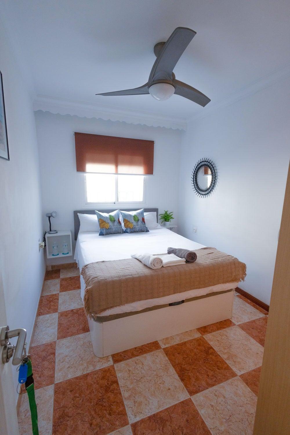 Piso Completo Cerca De Playa Y Estacion Tren Apartment Torremolinos