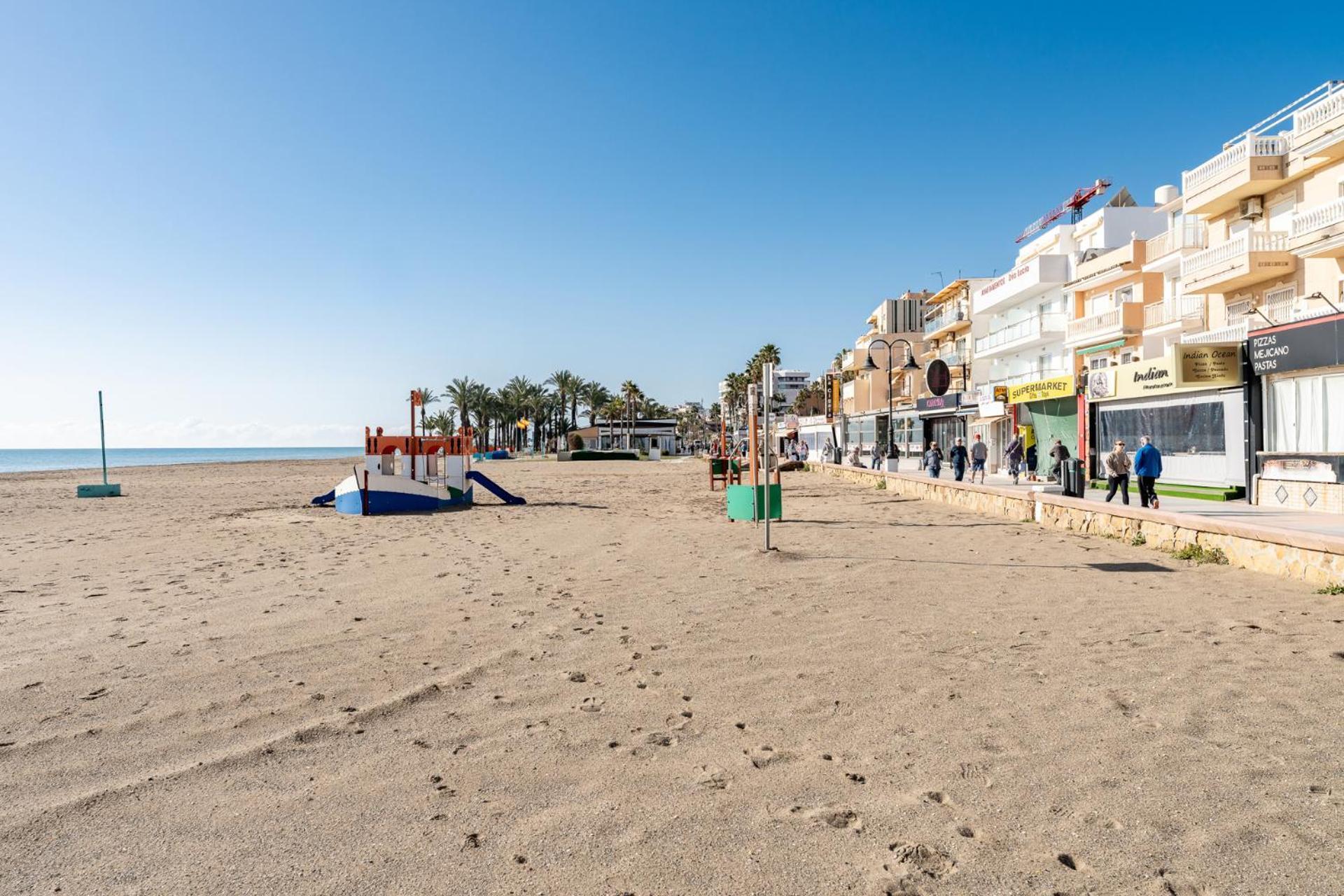 Malagasuite El Levante * Torremolinos