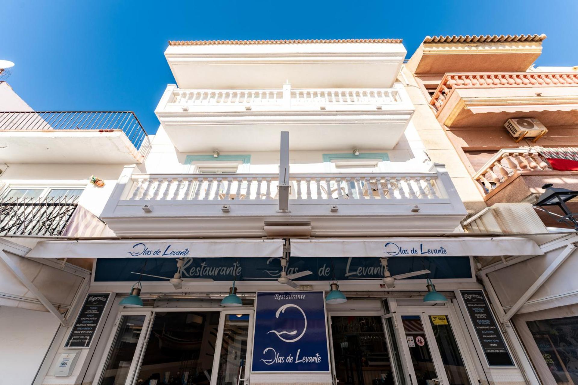 Apartment Malagasuite El Levante Torremolinos