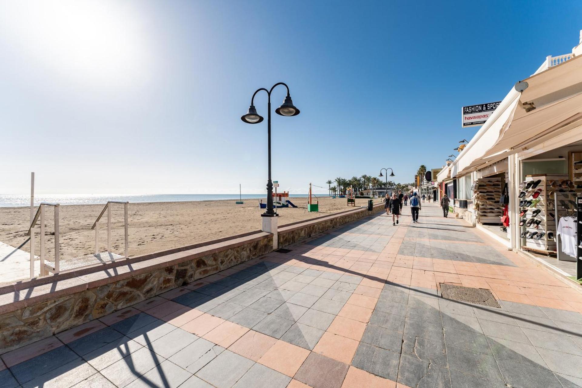 Apartment Malagasuite El Levante