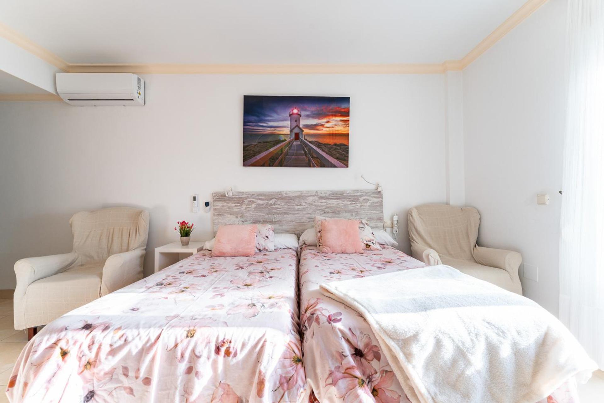 Malagasuite El Levante Apartment