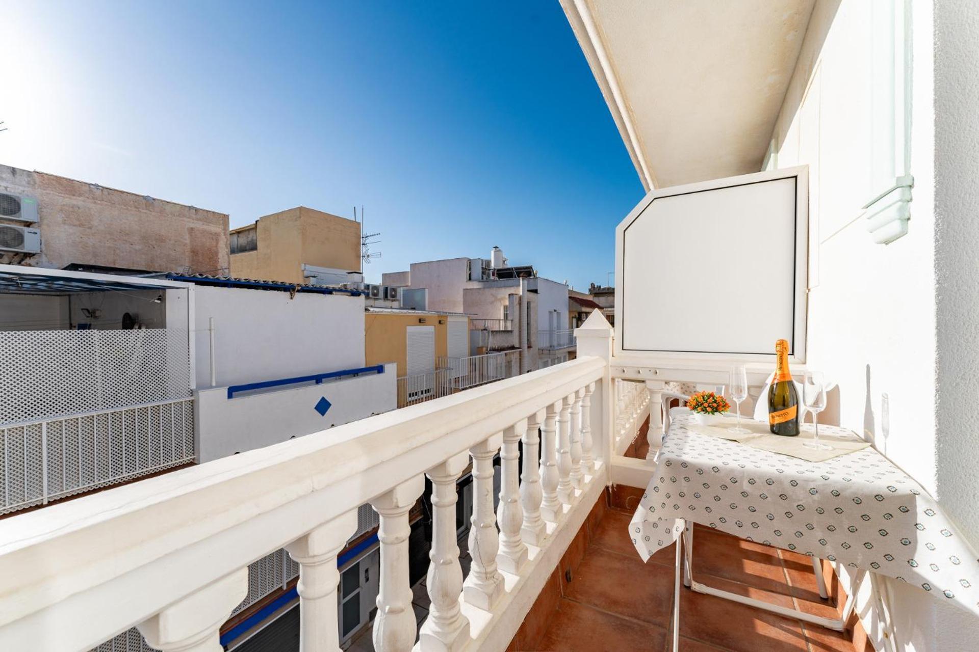 Malagasuite El Levante Apartment *