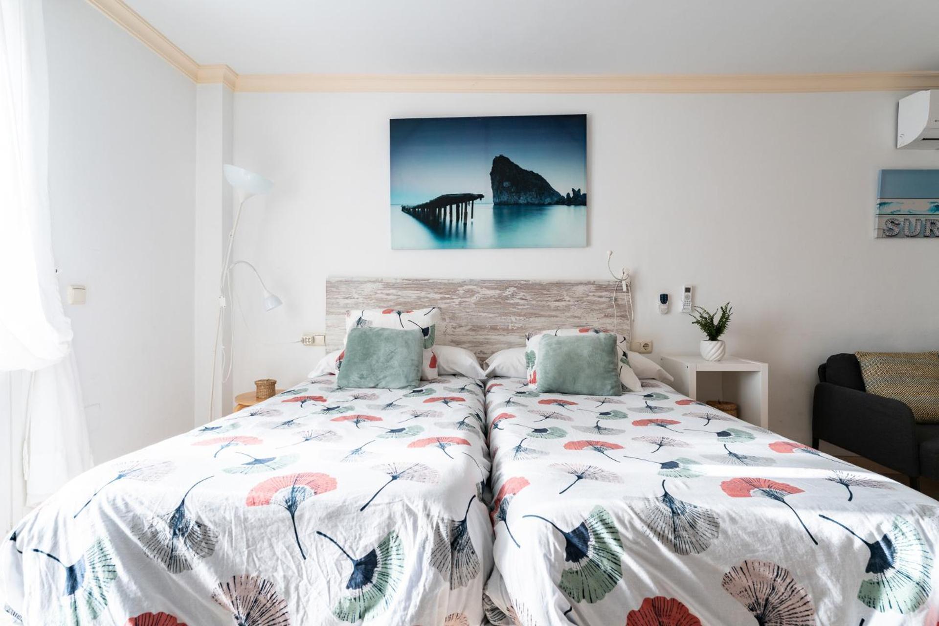 Malagasuite El Levante Apartment