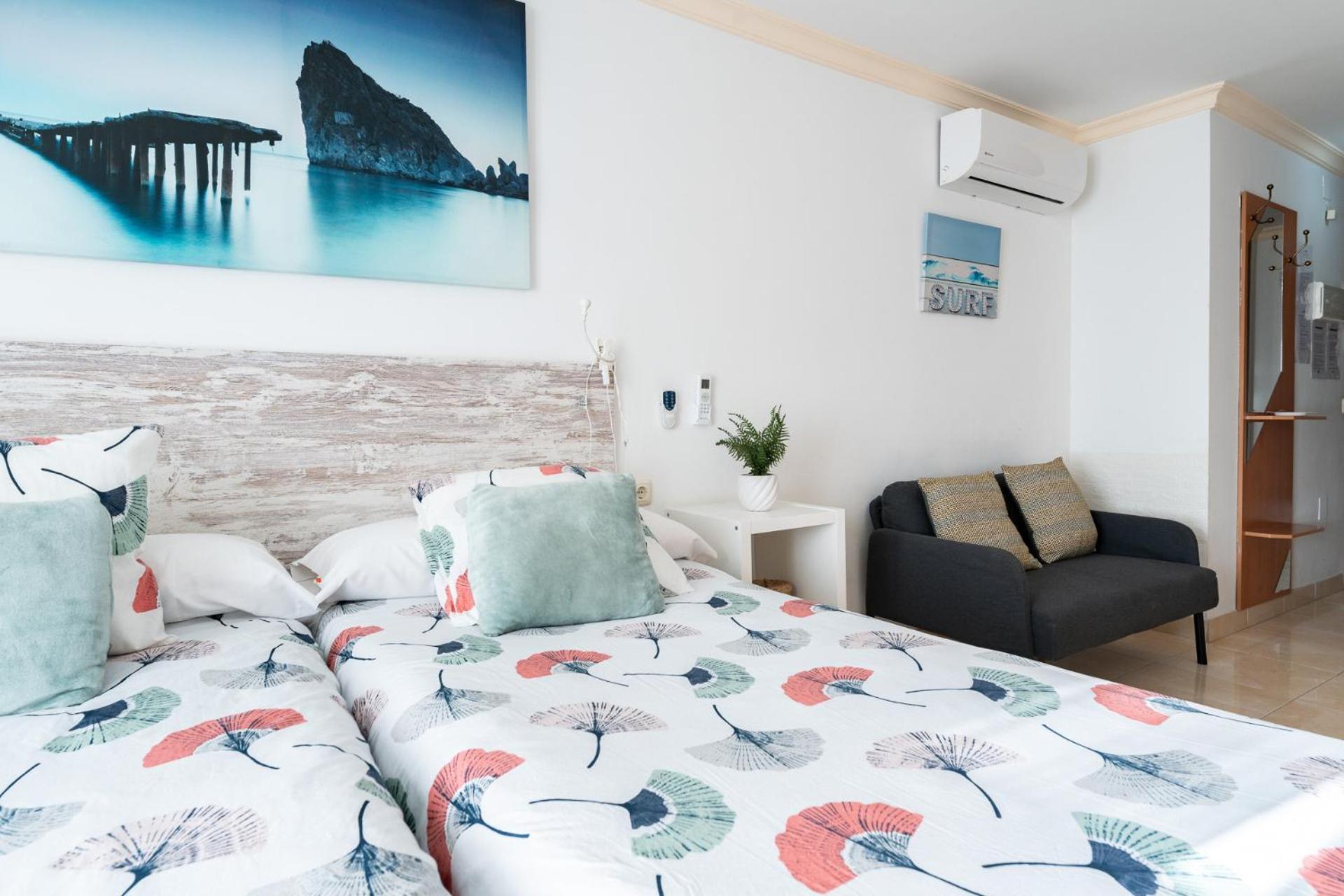Malagasuite El Levante Apartment Torremolinos