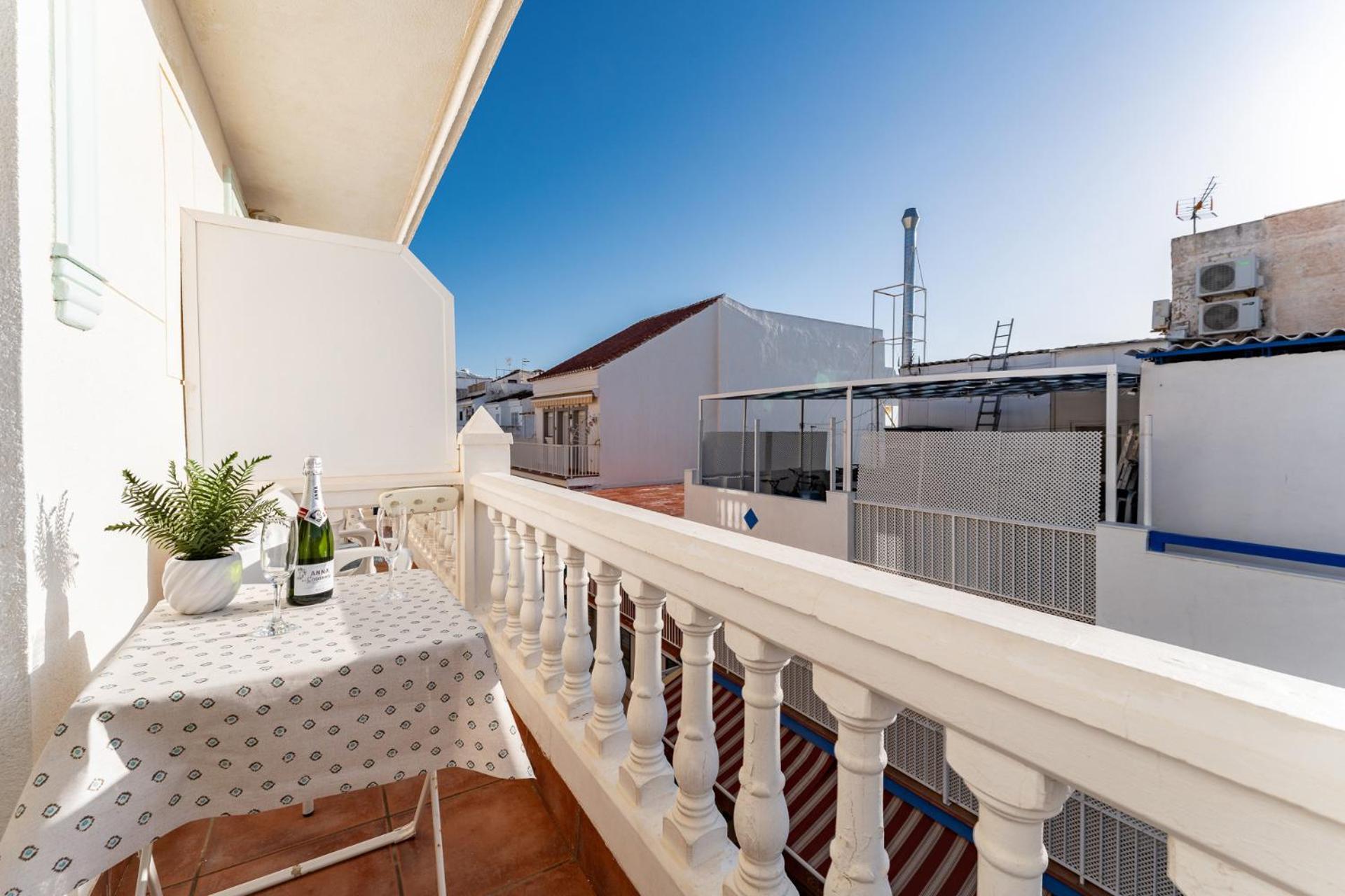 Apartment Malagasuite El Levante Torremolinos