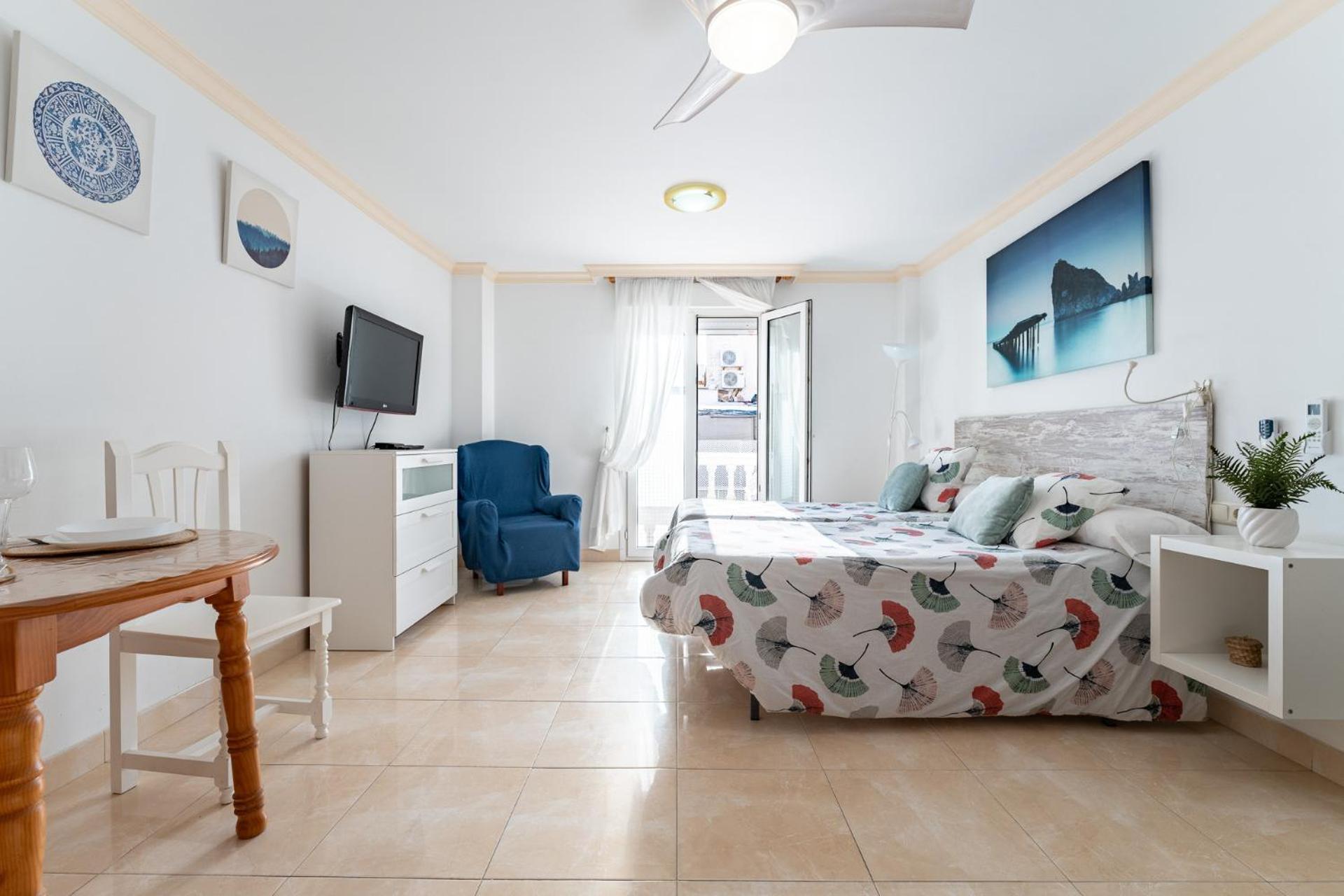 Malagasuite El Levante Torremolinos