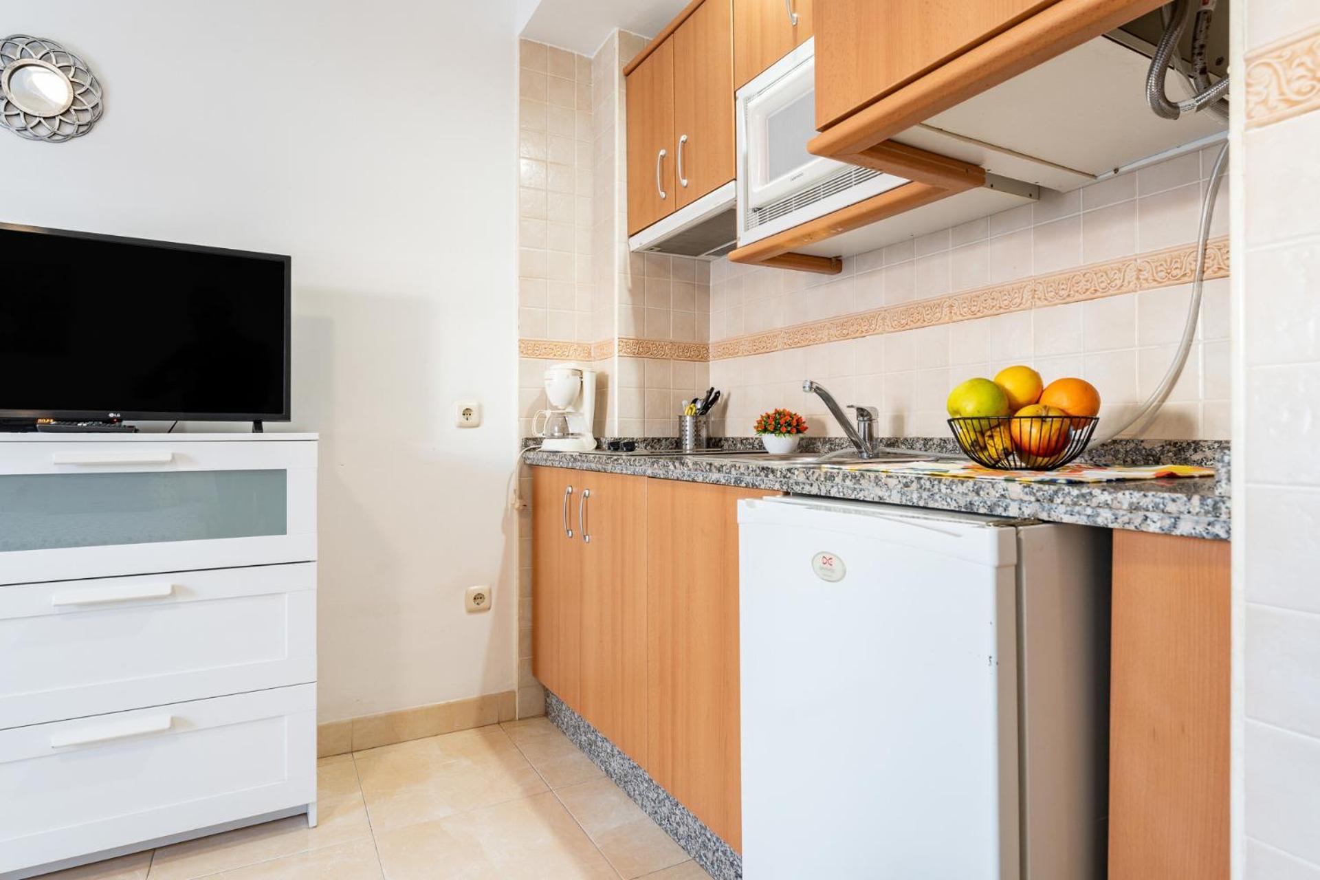 Malagasuite El Levante Apartment