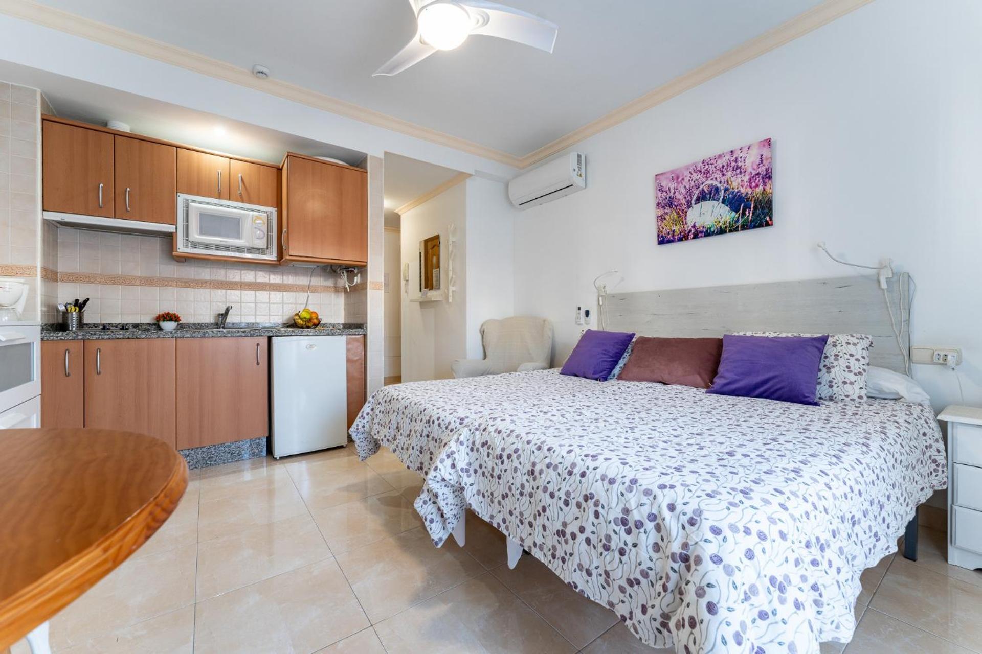 Malagasuite El Levante Apartment Torremolinos