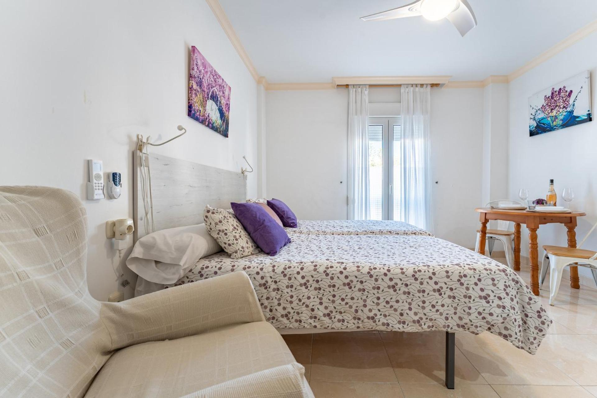 Malagasuite El Levante Torremolinos