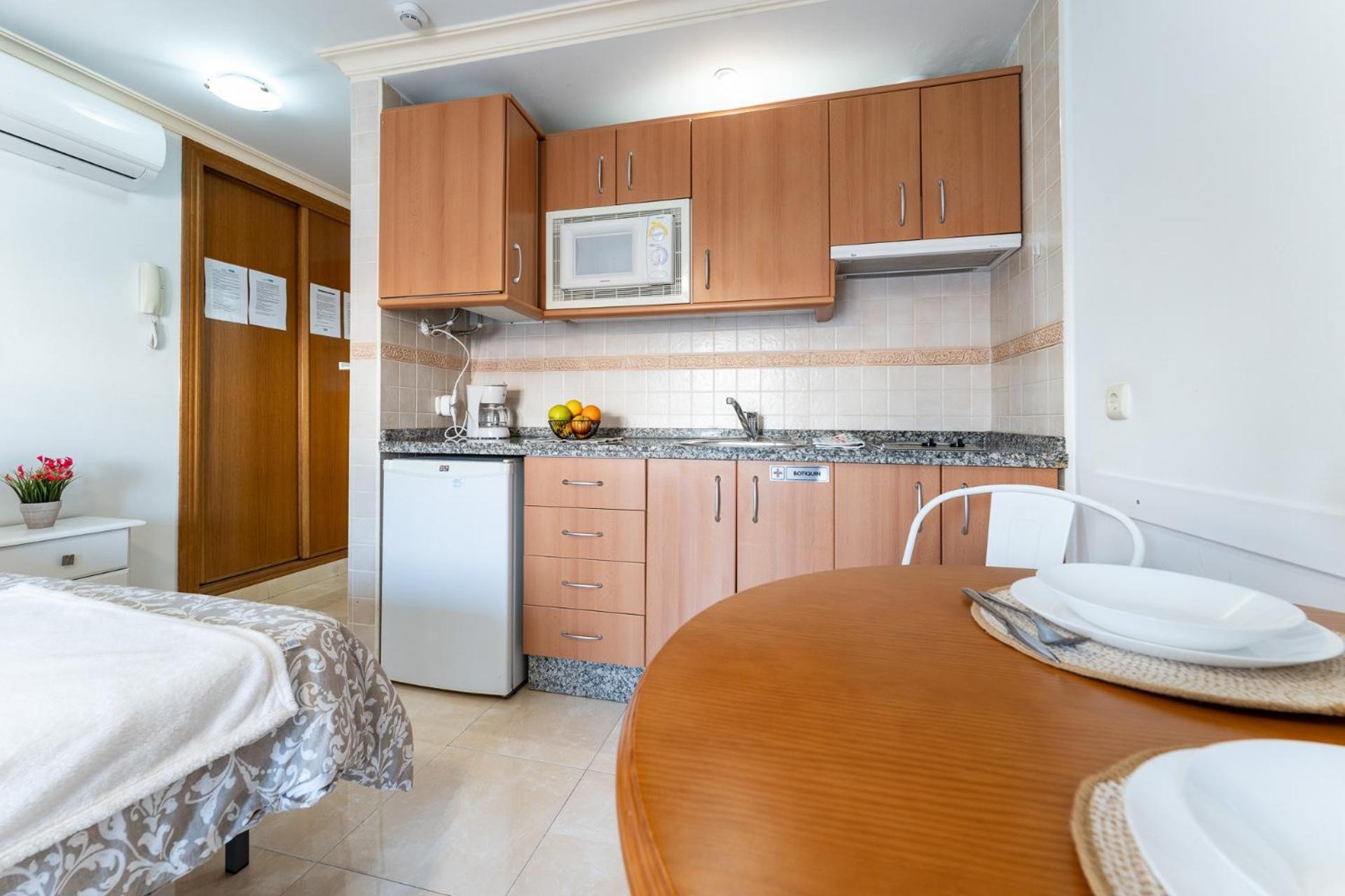 Apartment Malagasuite El Levante