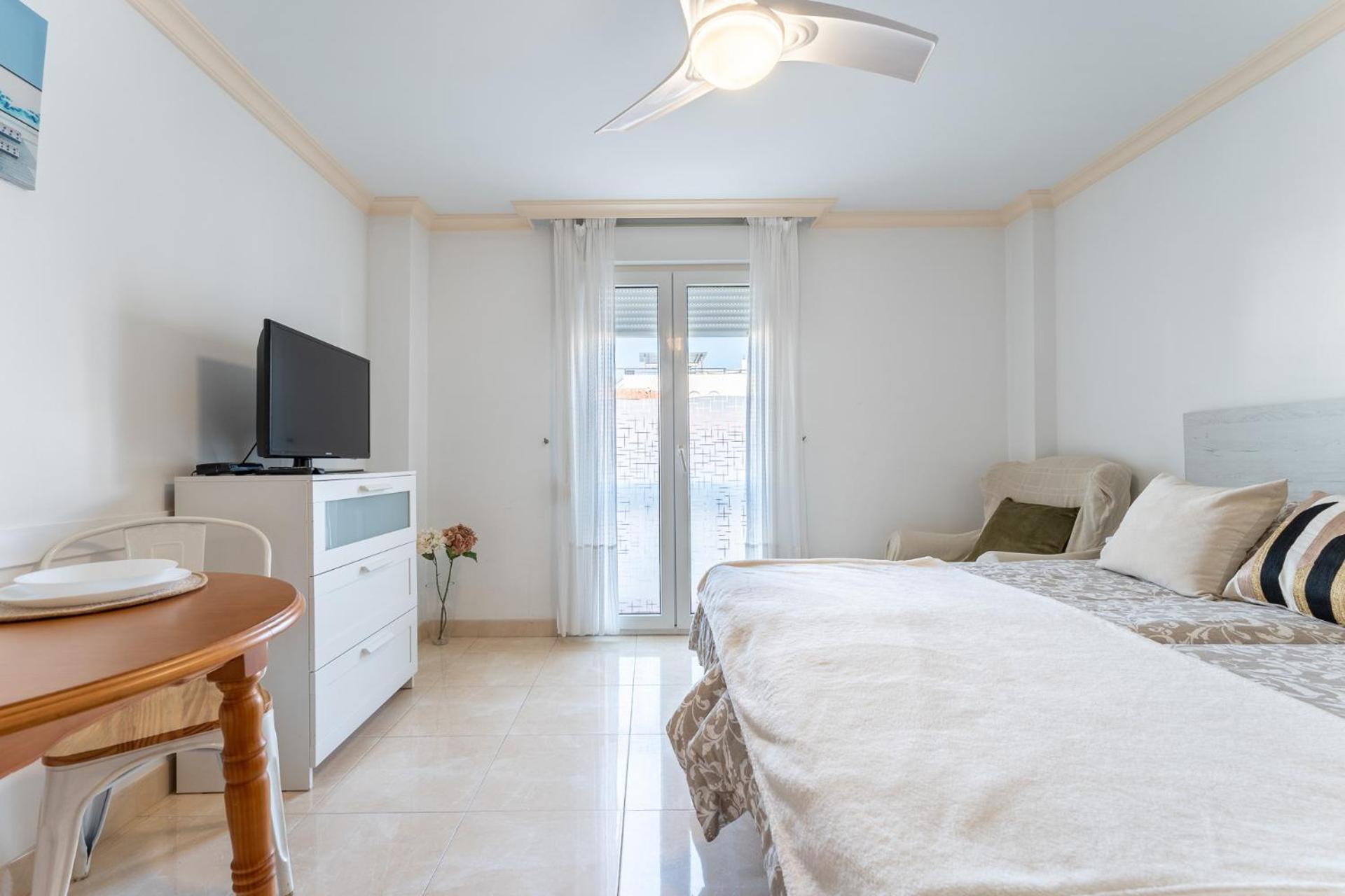 Malagasuite El Levante Apartment *