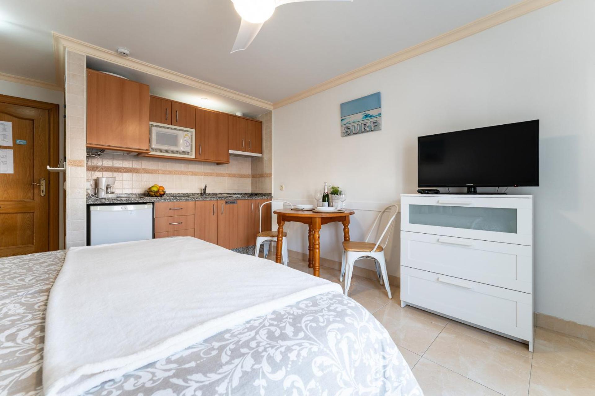 Malagasuite El Levante Apartment