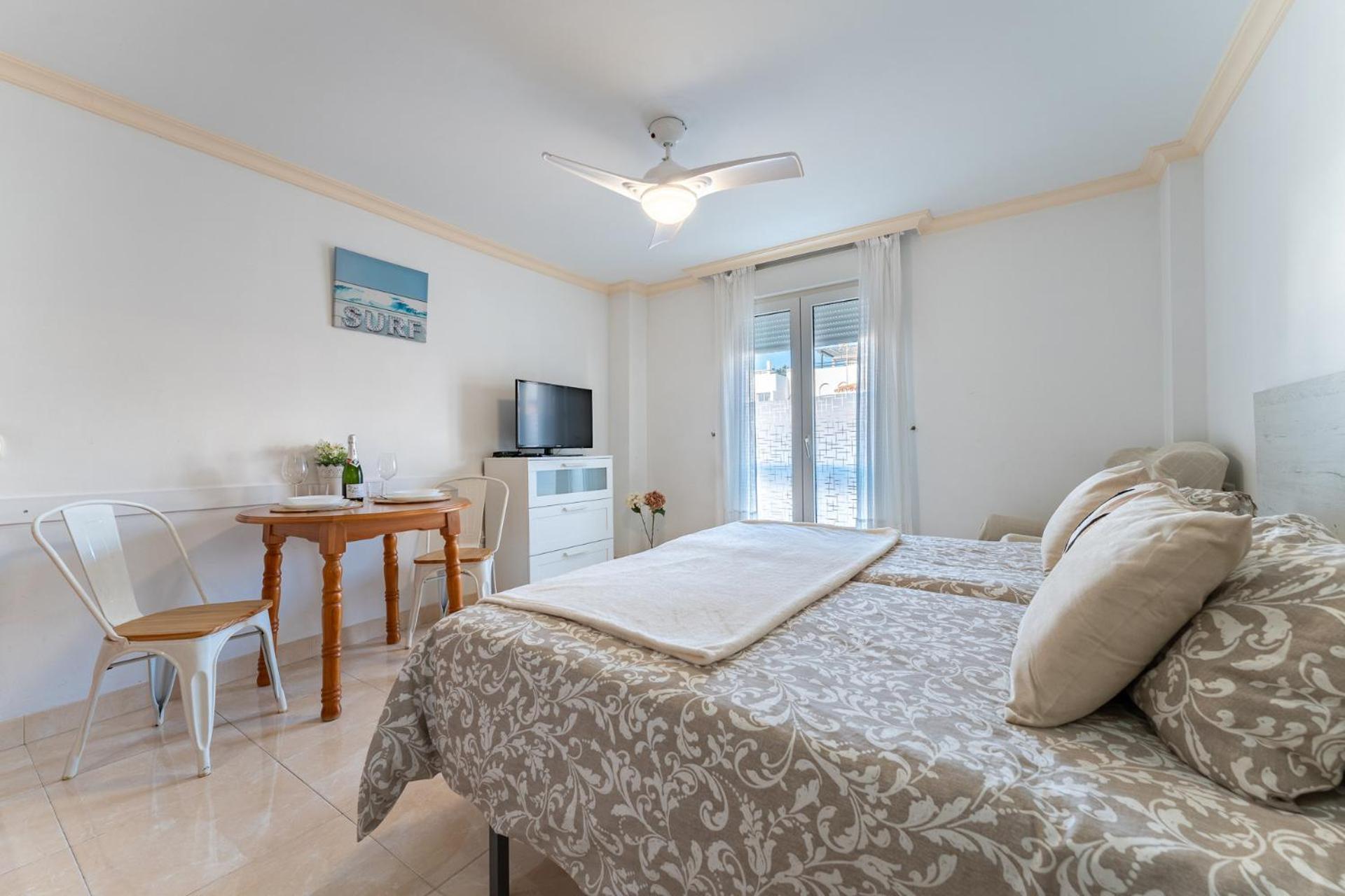 Malagasuite El Levante Apartment Torremolinos