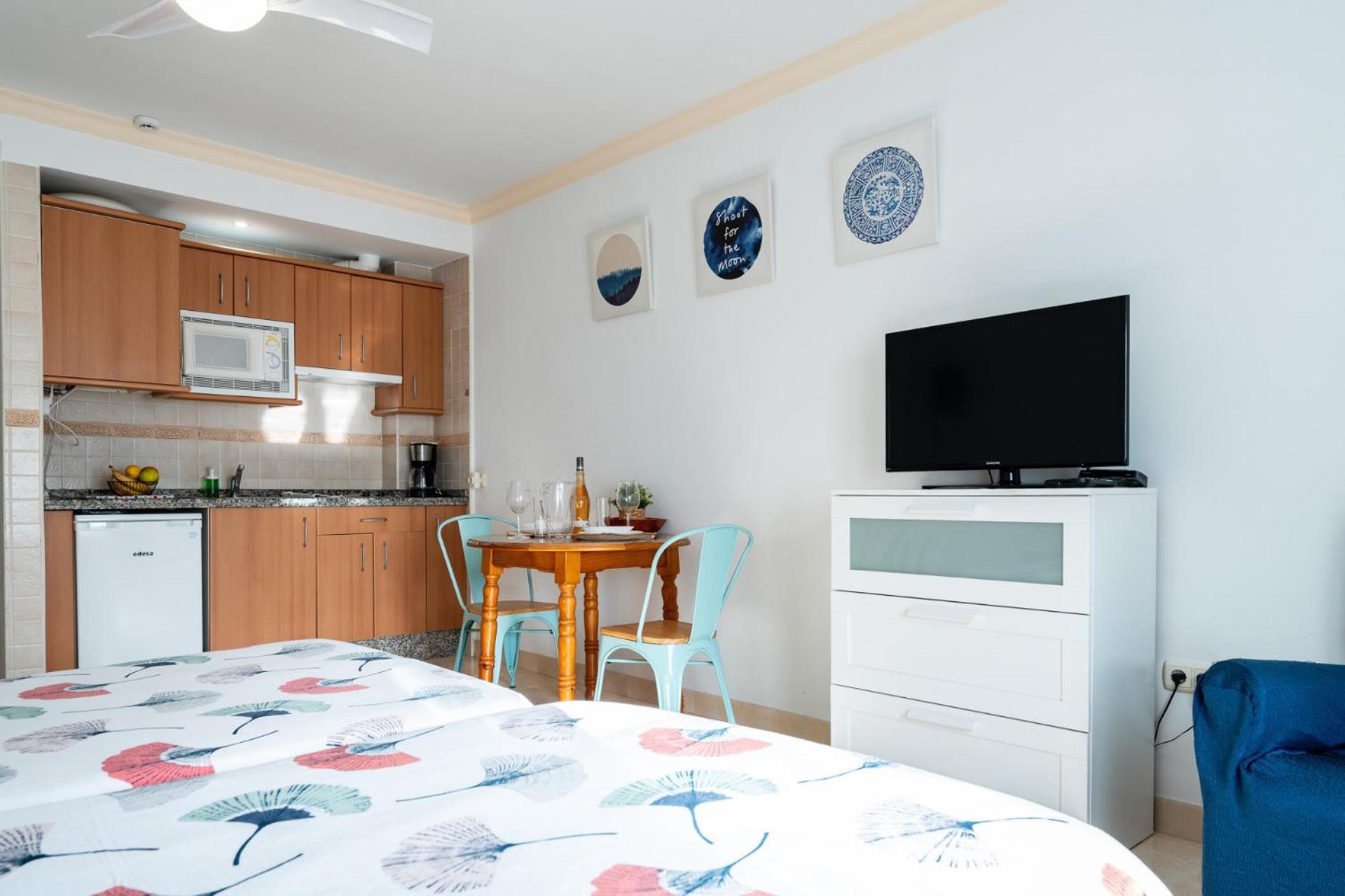 Apartment Malagasuite El Levante Torremolinos