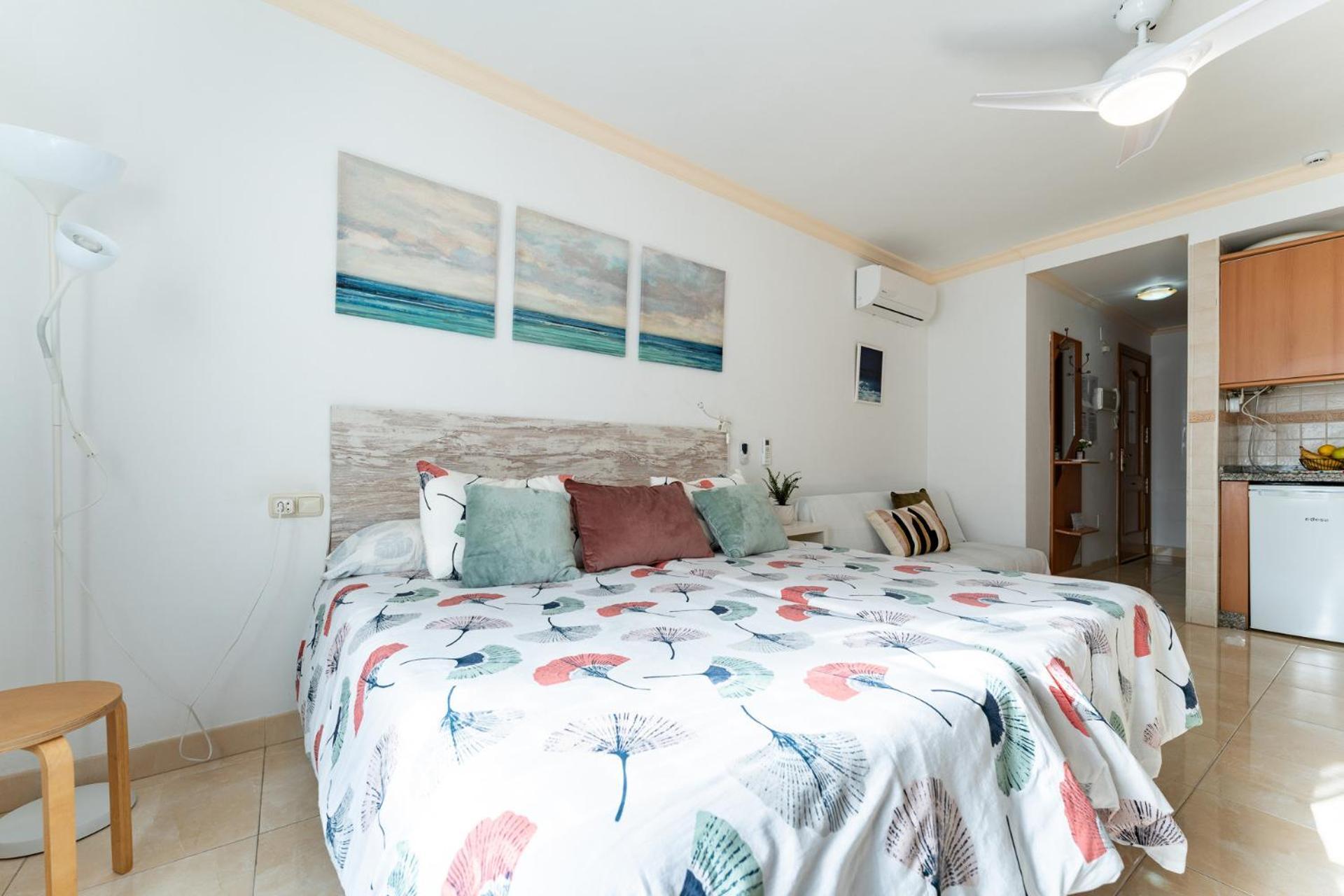 Malagasuite El Levante Apartment