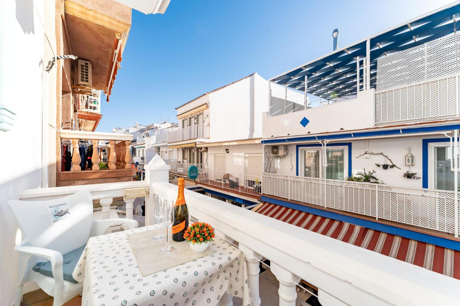 Apartment Malagasuite El Levante