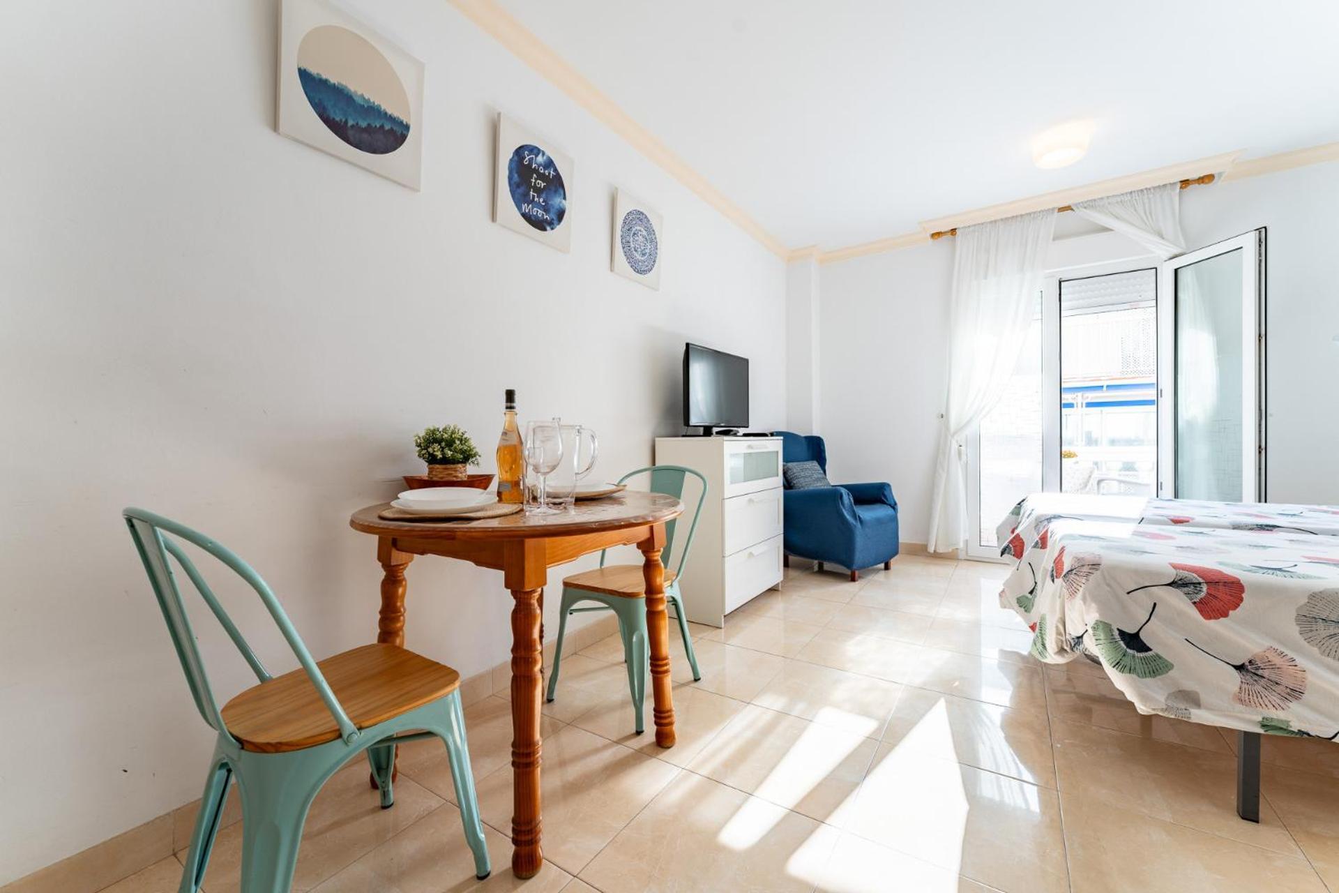 Malagasuite El Levante Torremolinos