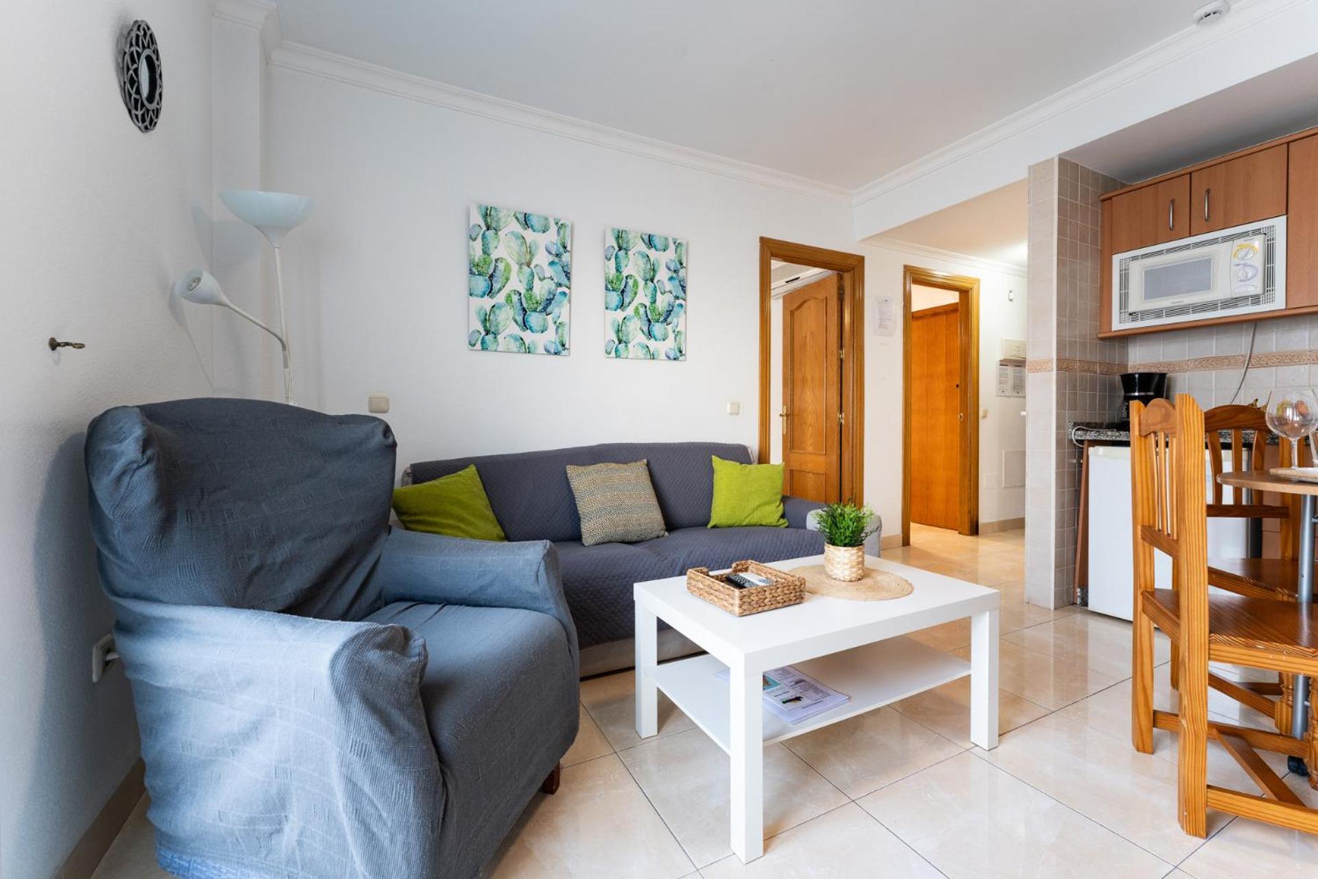 Apartment Malagasuite El Levante