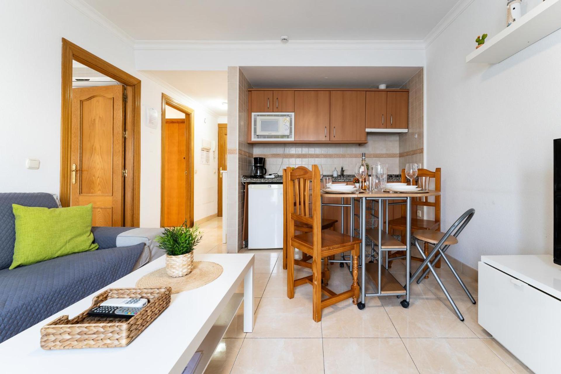 Malagasuite El Levante Apartment Torremolinos