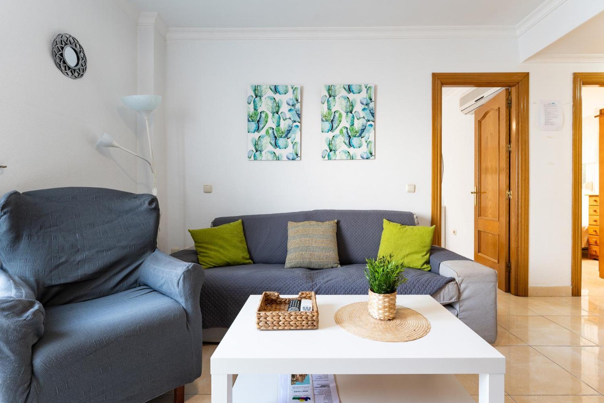 Apartment Malagasuite El Levante Torremolinos