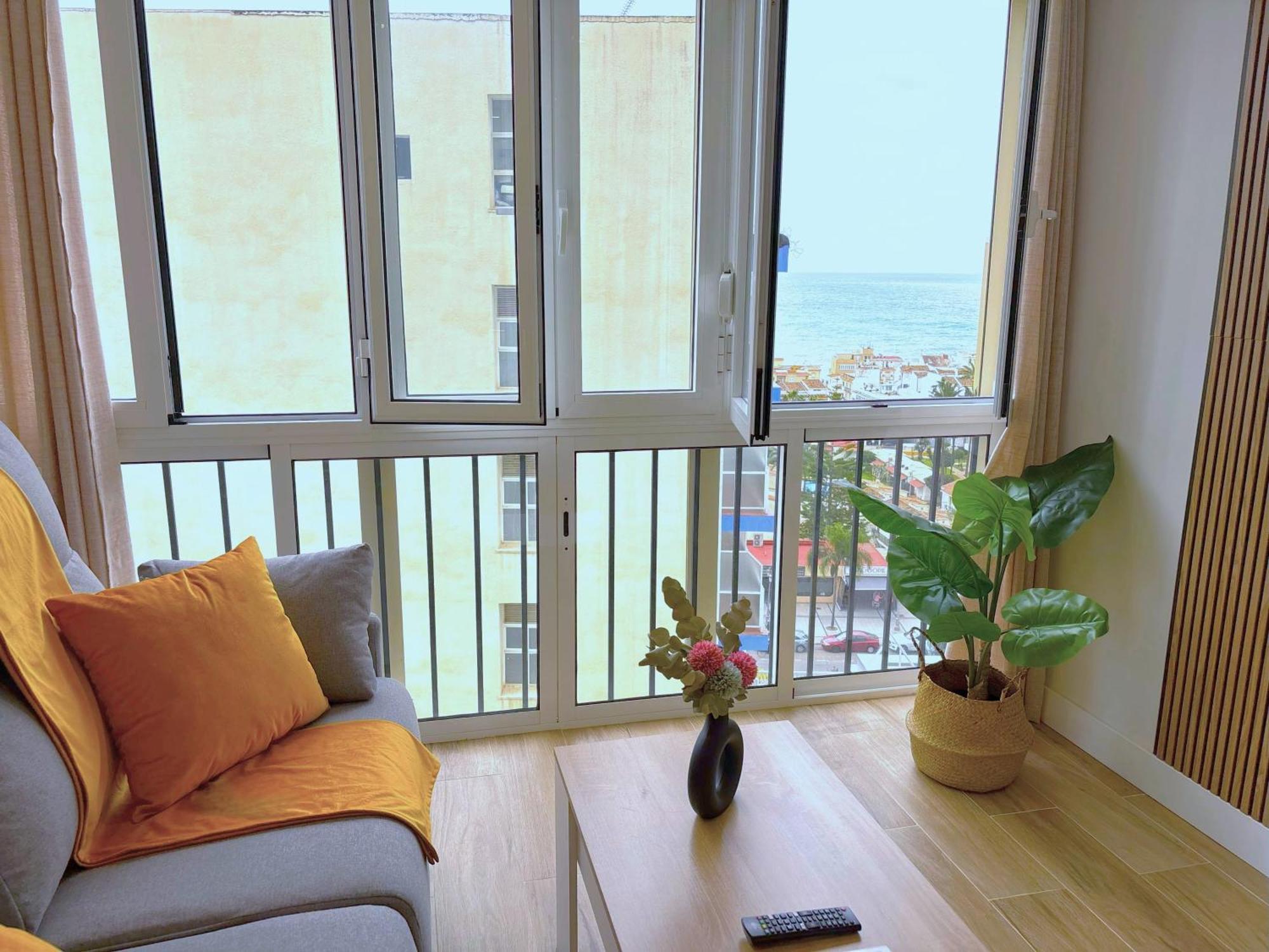 Evans Realty Bl Estudio Lujoso & Vistas Al Mar *