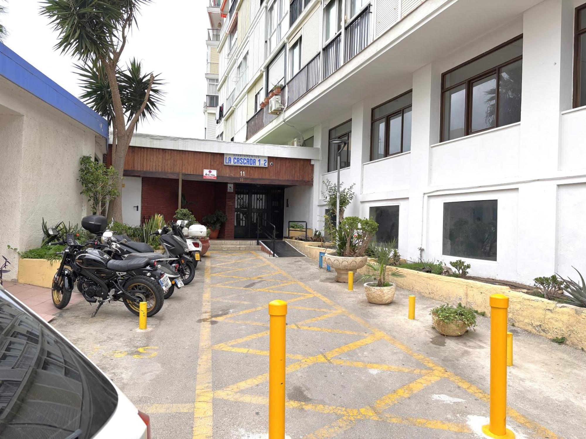 Evans Realty Bl Estudio Lujoso & Vistas Al Mar * Torremolinos