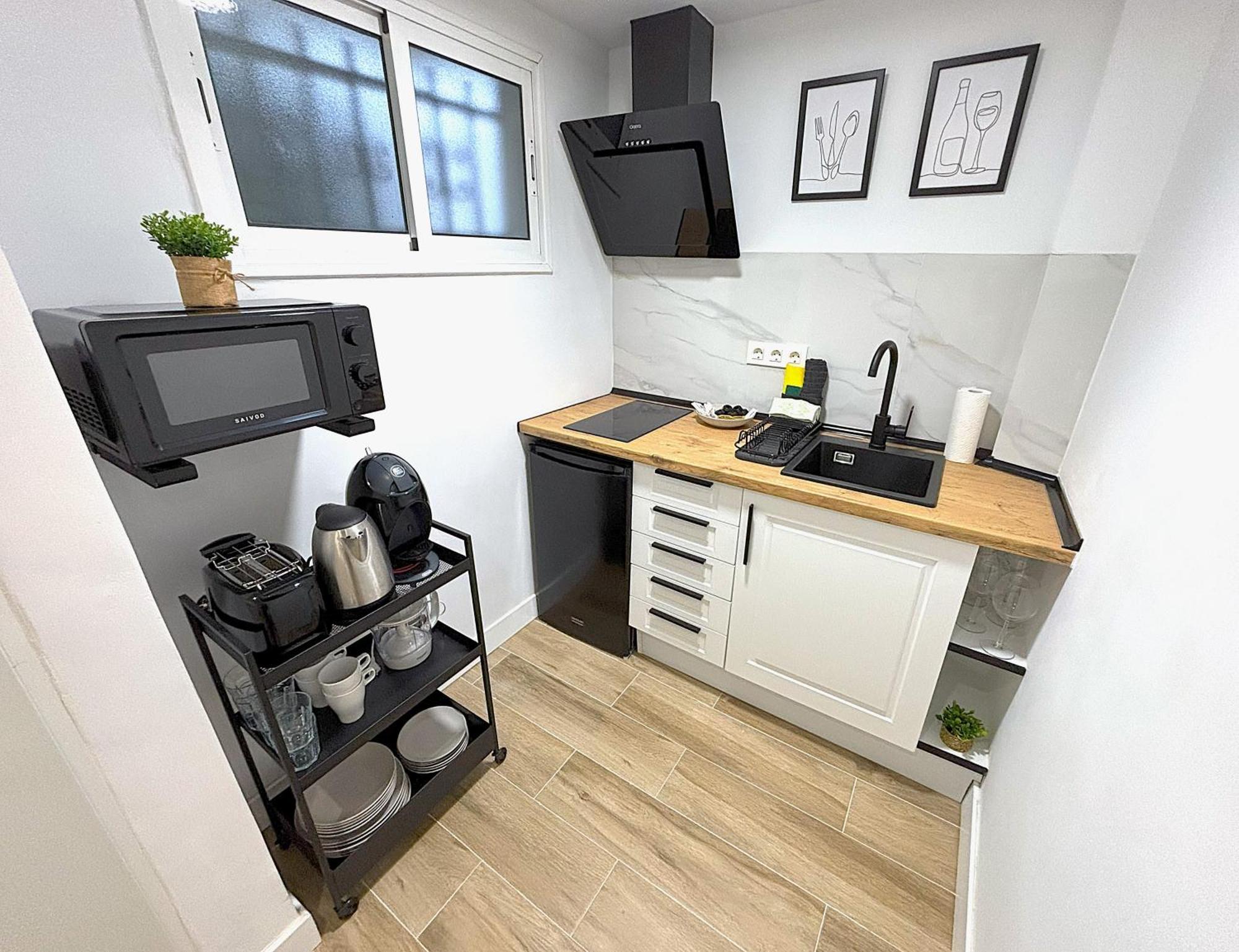 Apartment Evans Realty Bl Estudio Lujoso & Vistas Al Mar Torremolinos