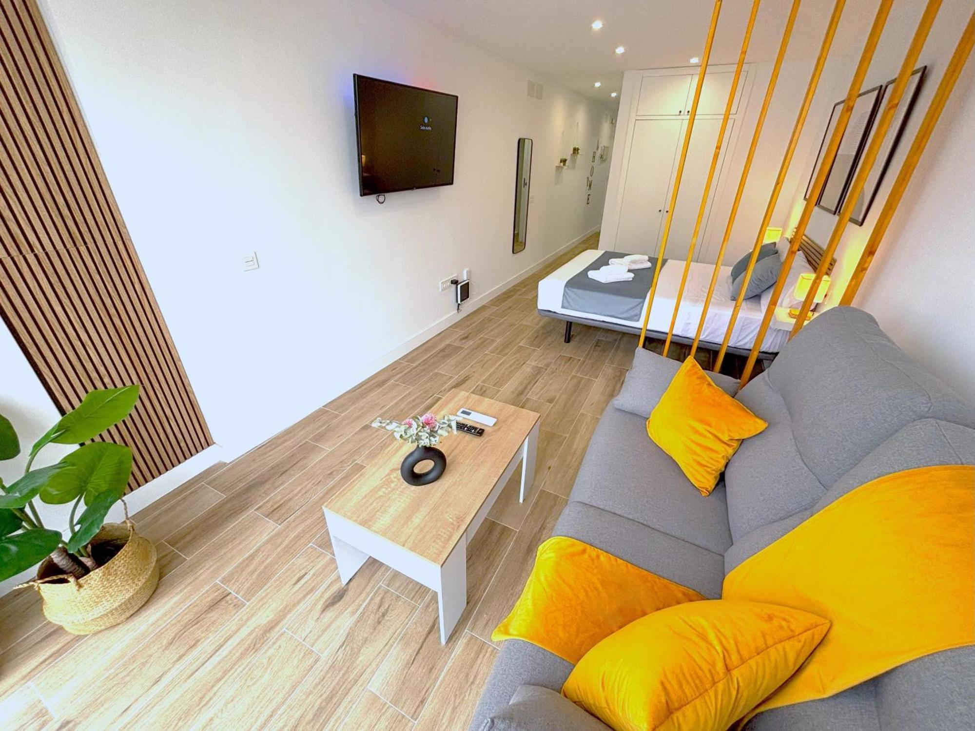 Evans Realty Bl Estudio Lujoso & Vistas Al Mar Torremolinos