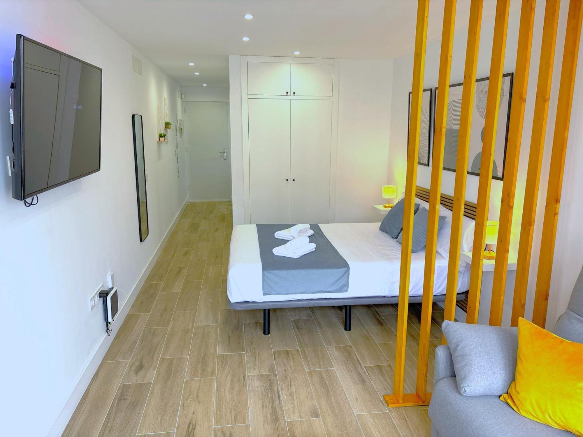 Evans Realty Bl Estudio Lujoso & Vistas Al Mar * Torremolinos